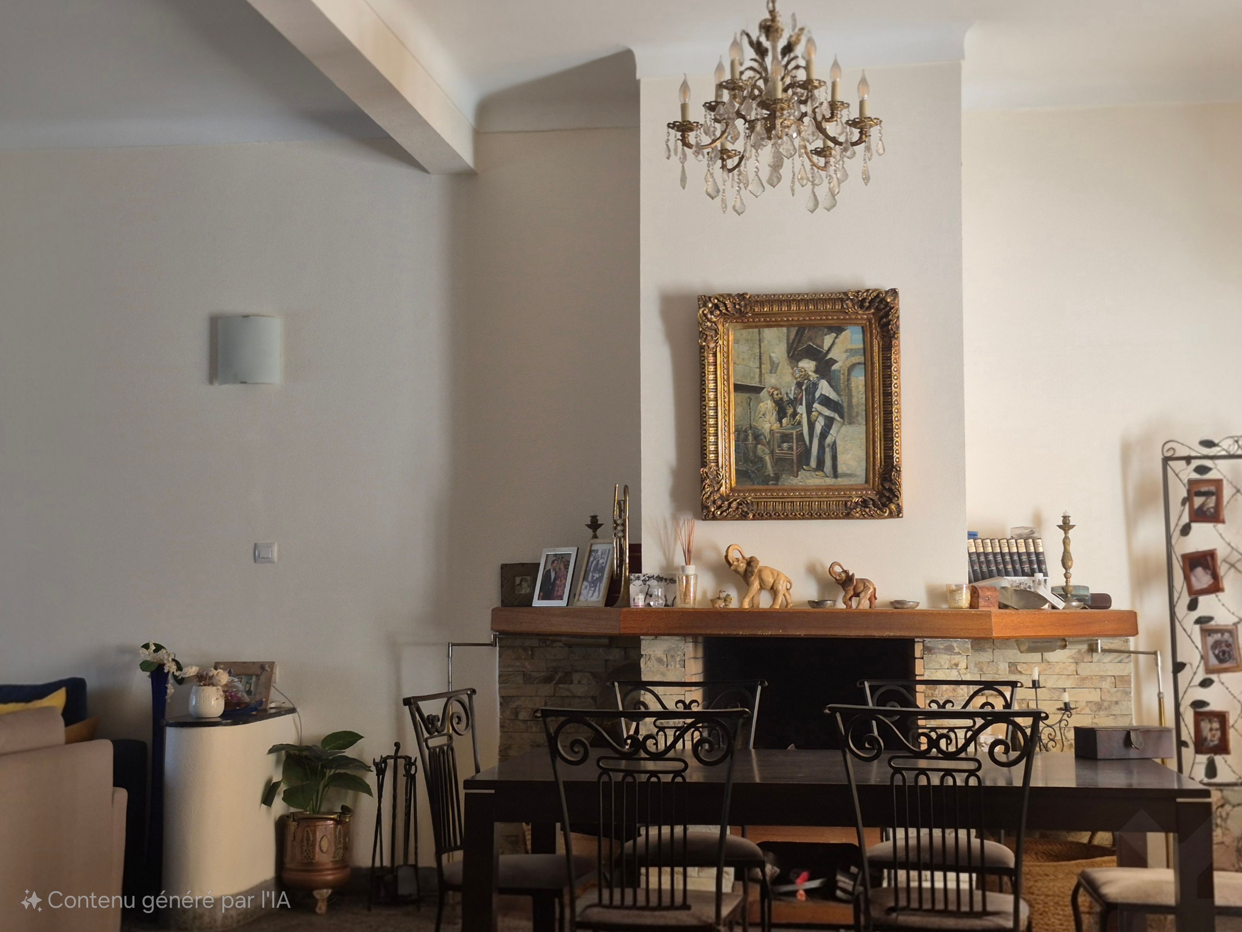 Villa 253 m² à Bourgogne (Anfa) — 18