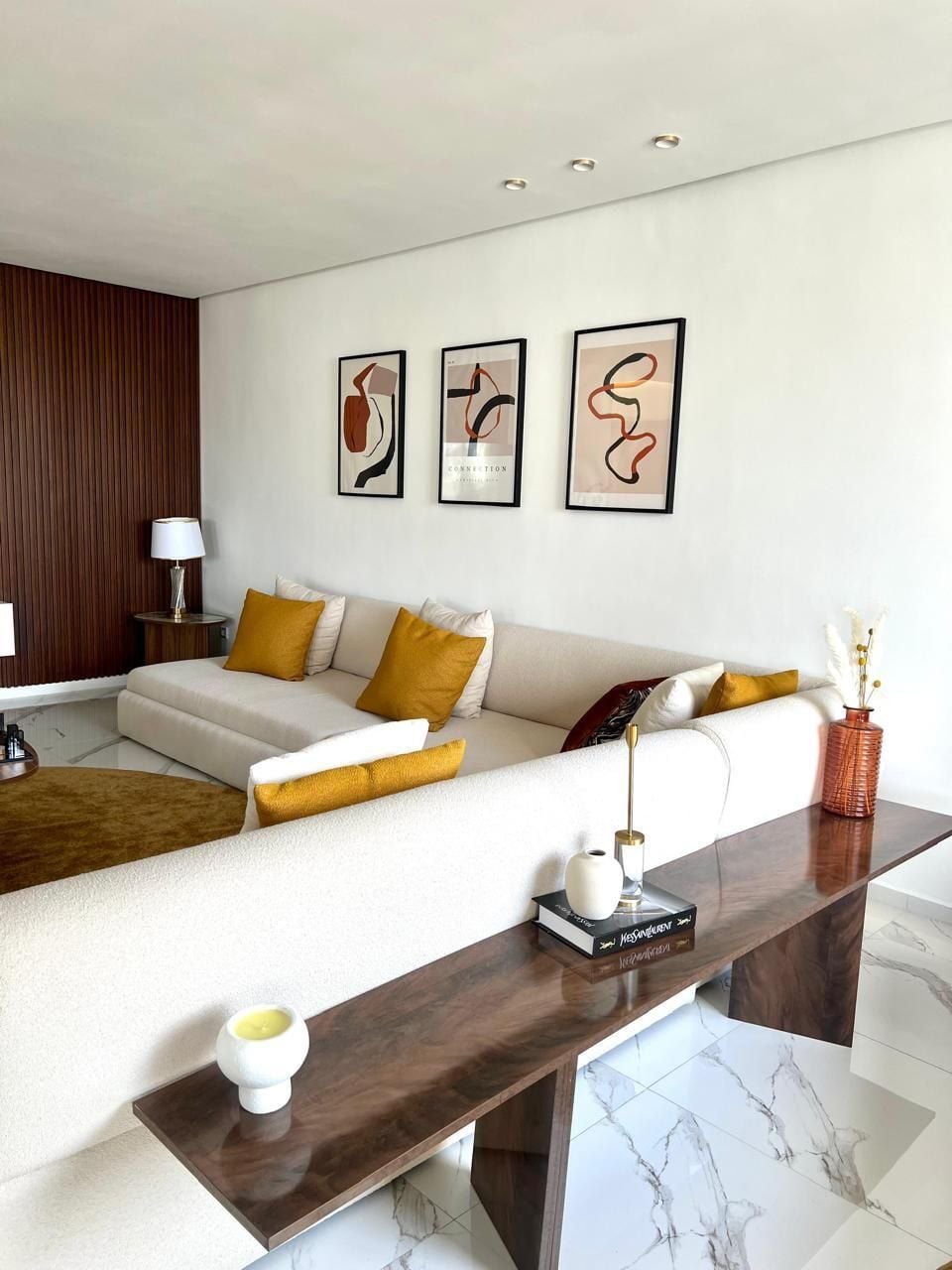 Appartement 205 m² f Triangle D'Or — 11