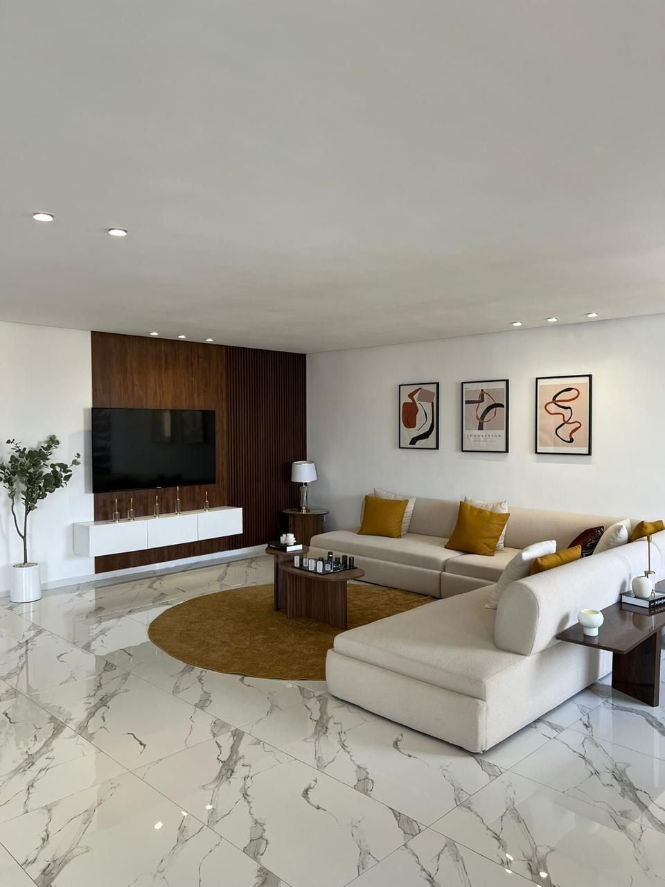 Appartement 205 m² f Triangle D'Or — 12