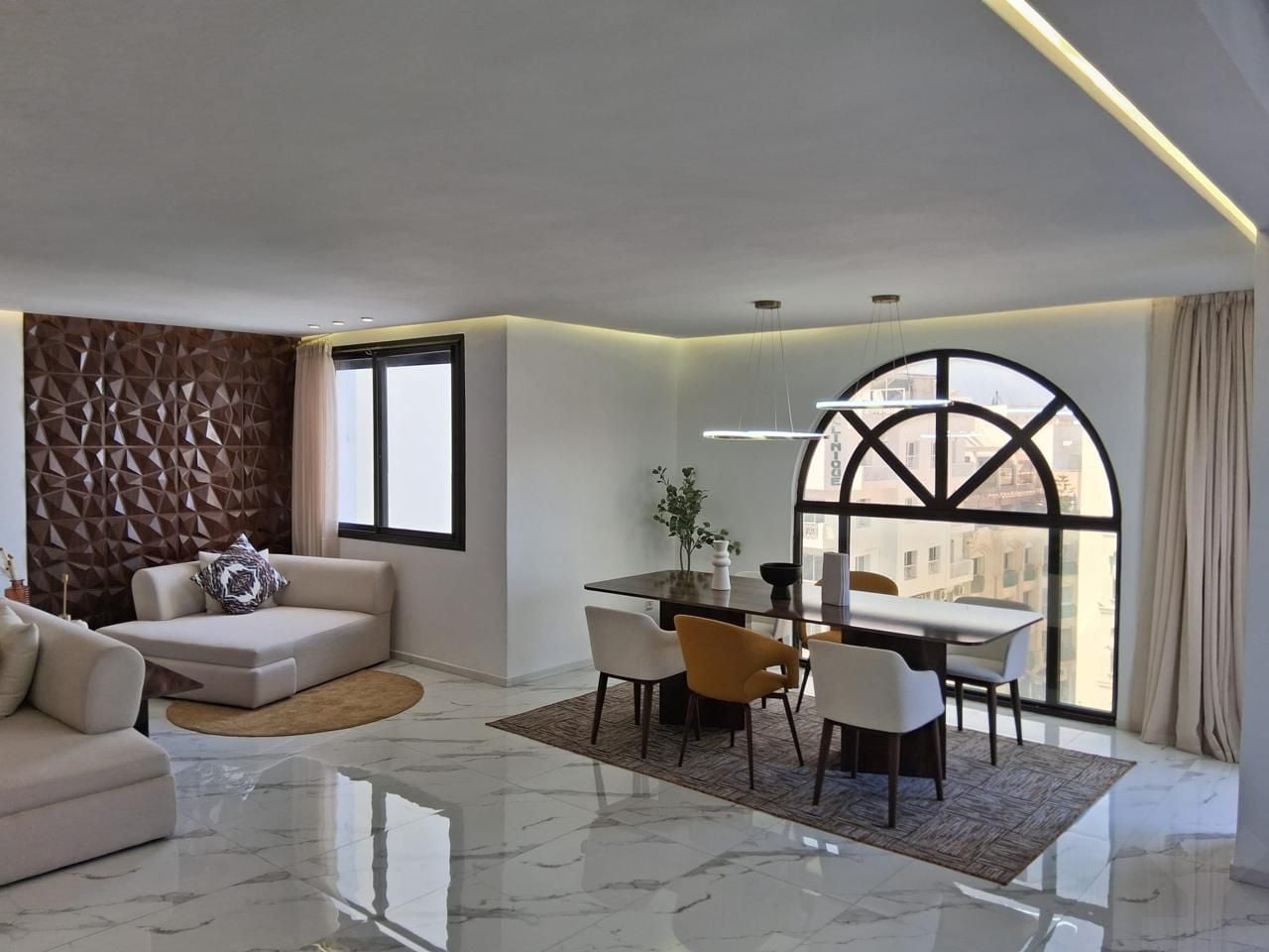 Appartement 205 m² f Triangle D'Or — 13