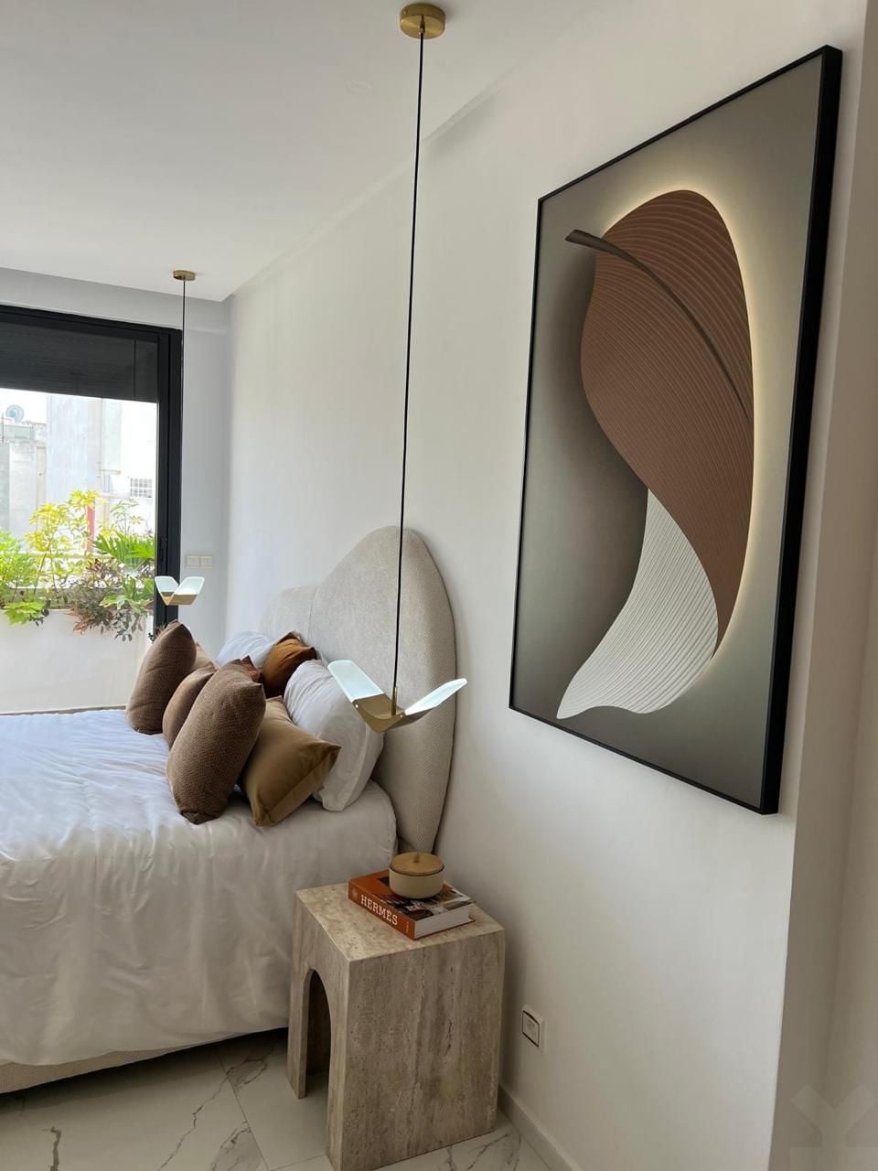 Appartement 205 m² f Triangle D'Or — 7
