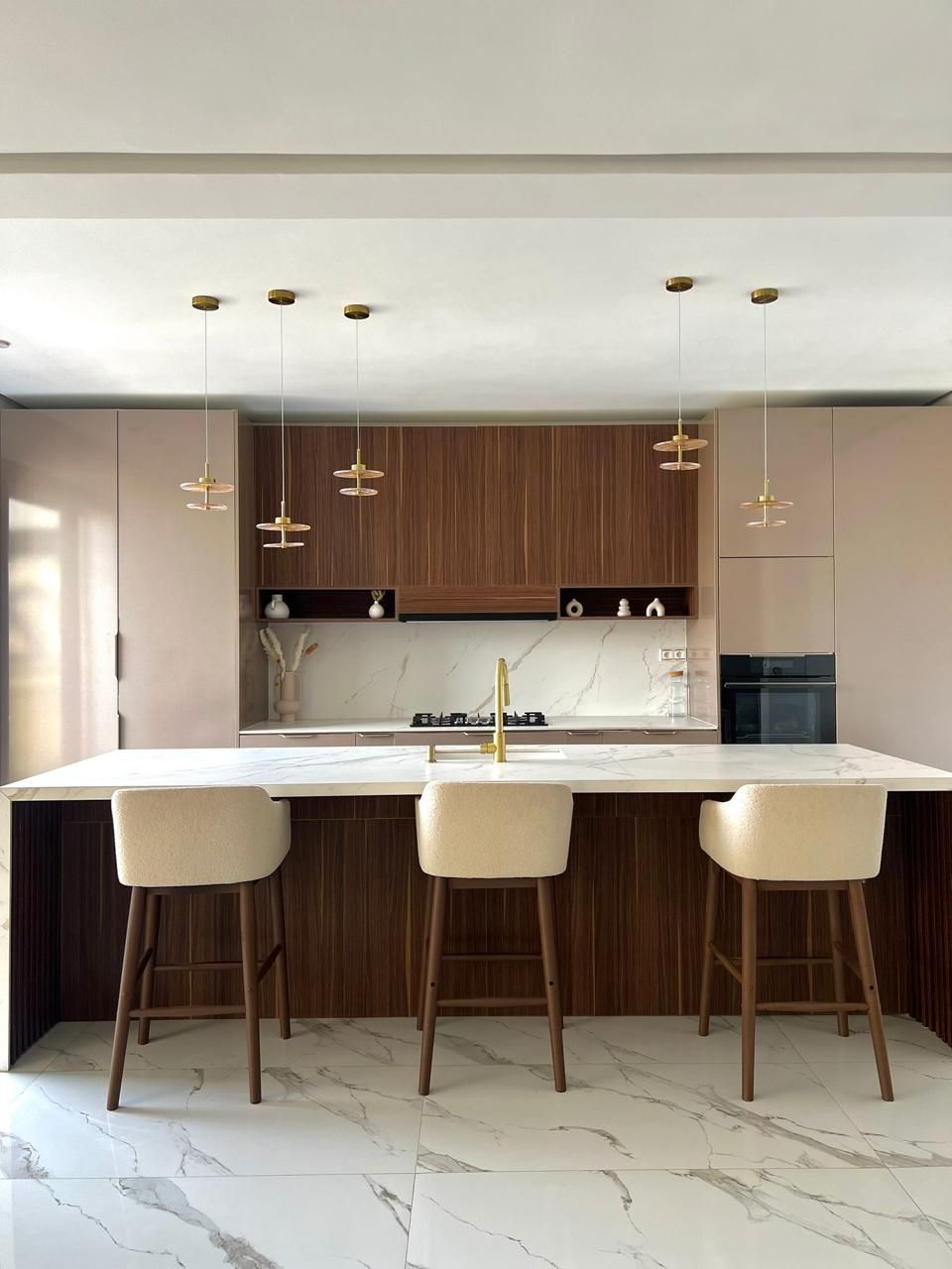Appartement 205 m² f Triangle D'Or — 16