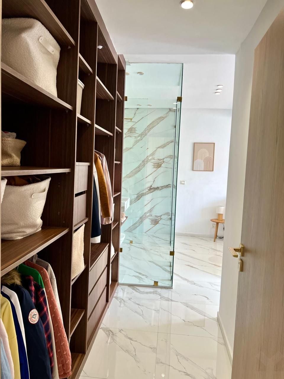Appartement 205 m² f Triangle D'Or — 17