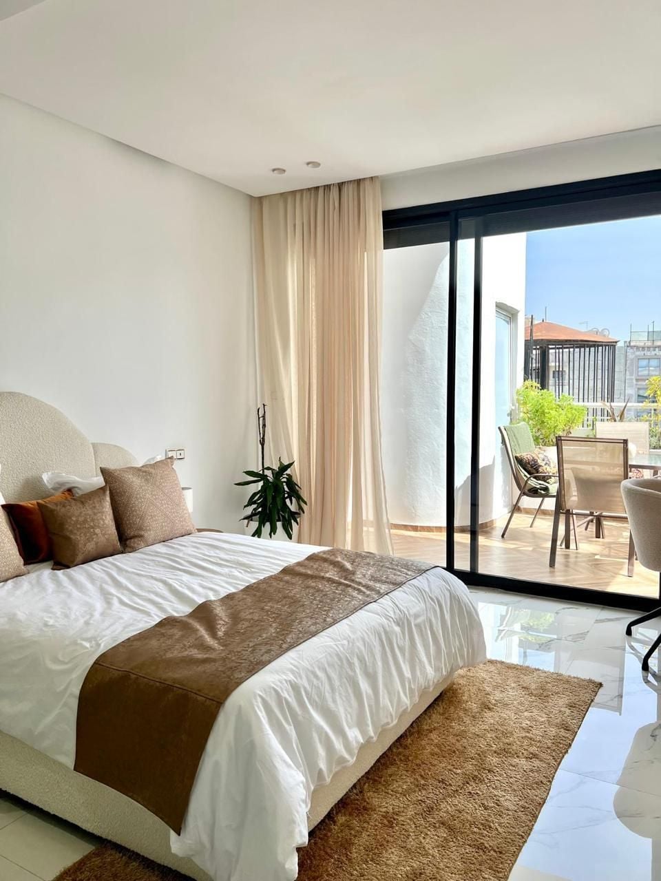 Appartement 205 m² f Triangle D'Or — 18