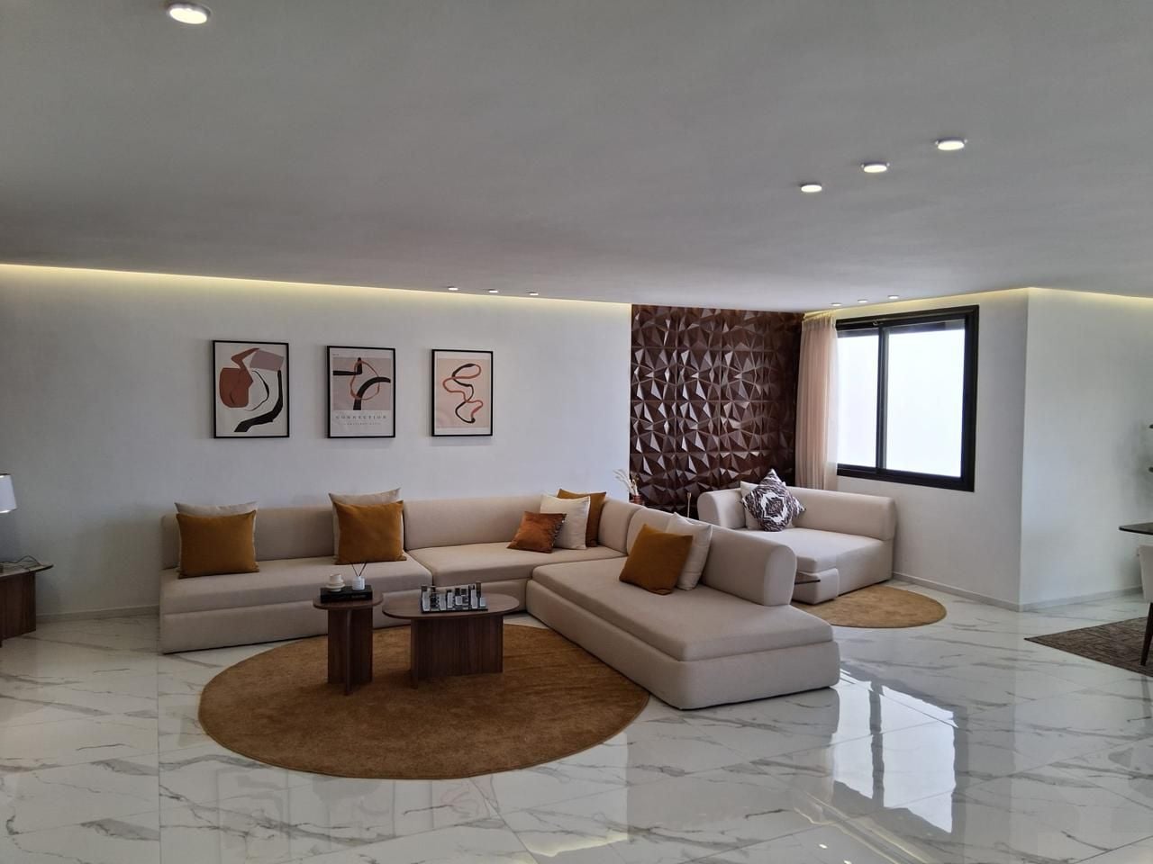 Appartement 205 m² f Triangle D'Or — 8