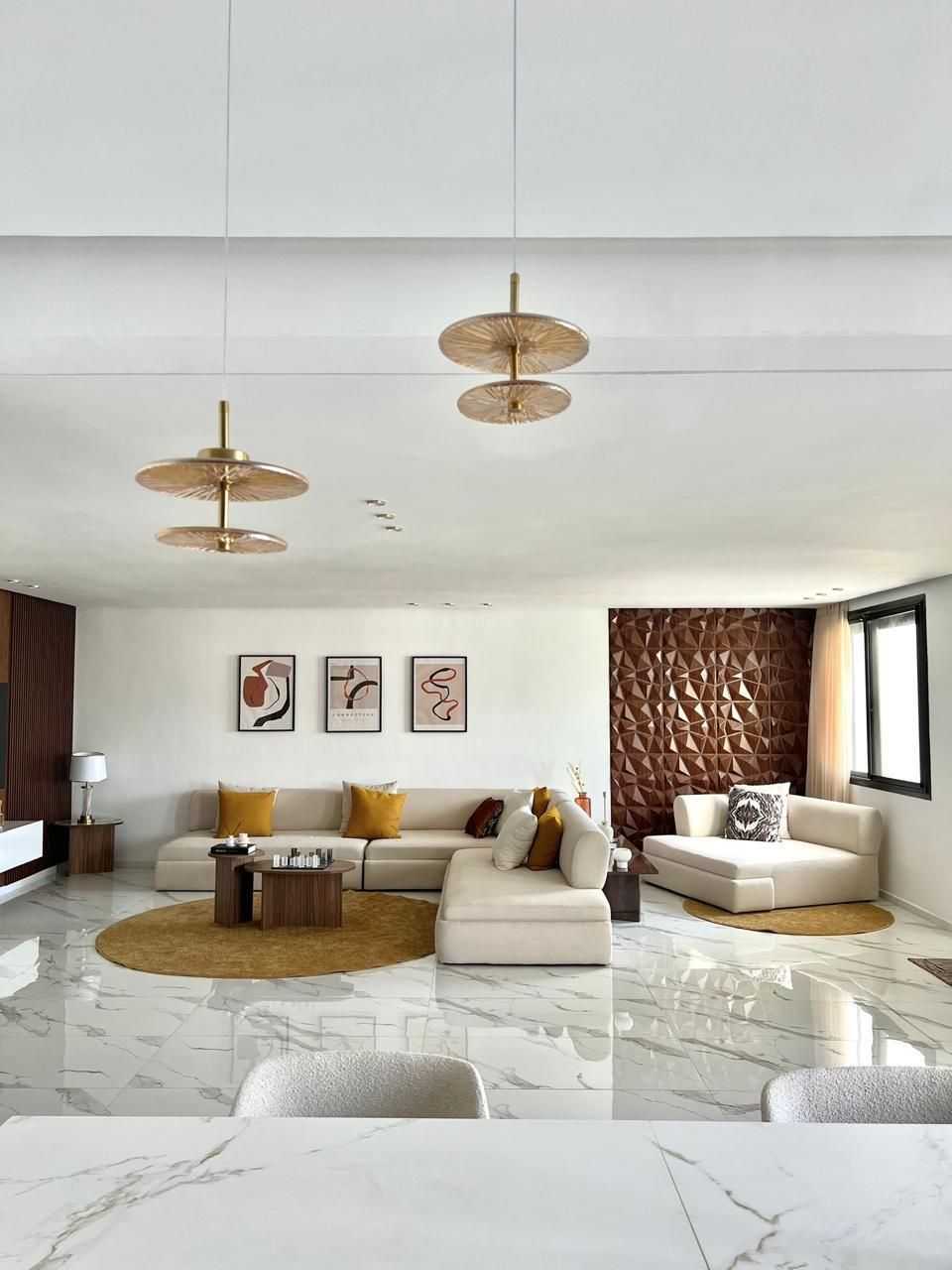 Appartement 205 m² f Triangle D'Or — 9