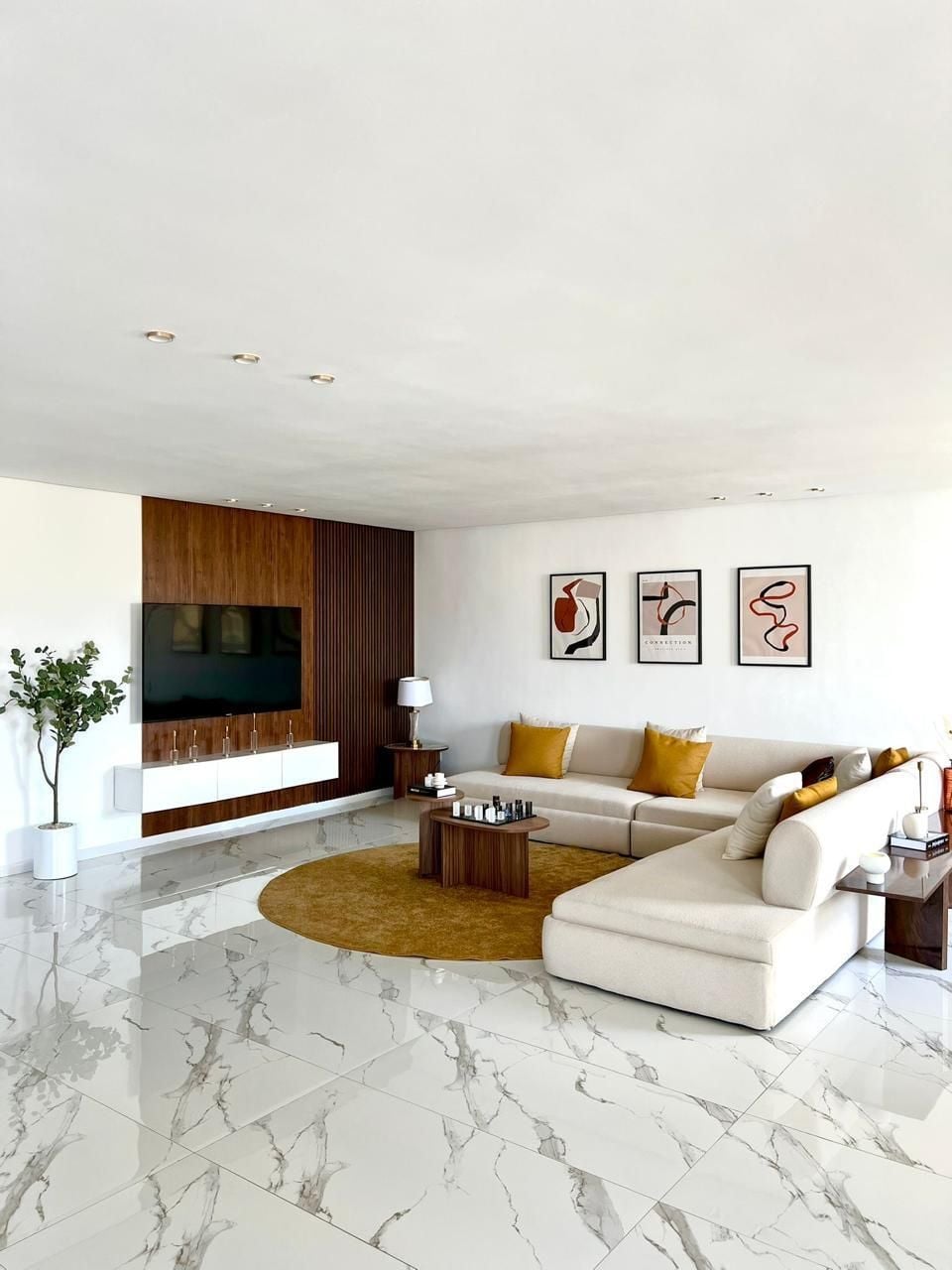 Appartement 205 m² f Triangle D'Or — 10