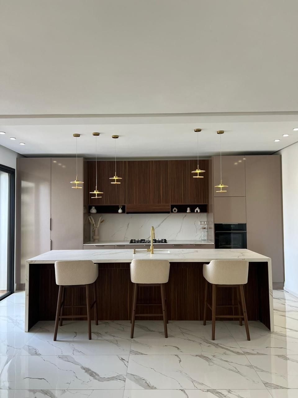 Appartement 205 m² f Triangle D'Or — 15