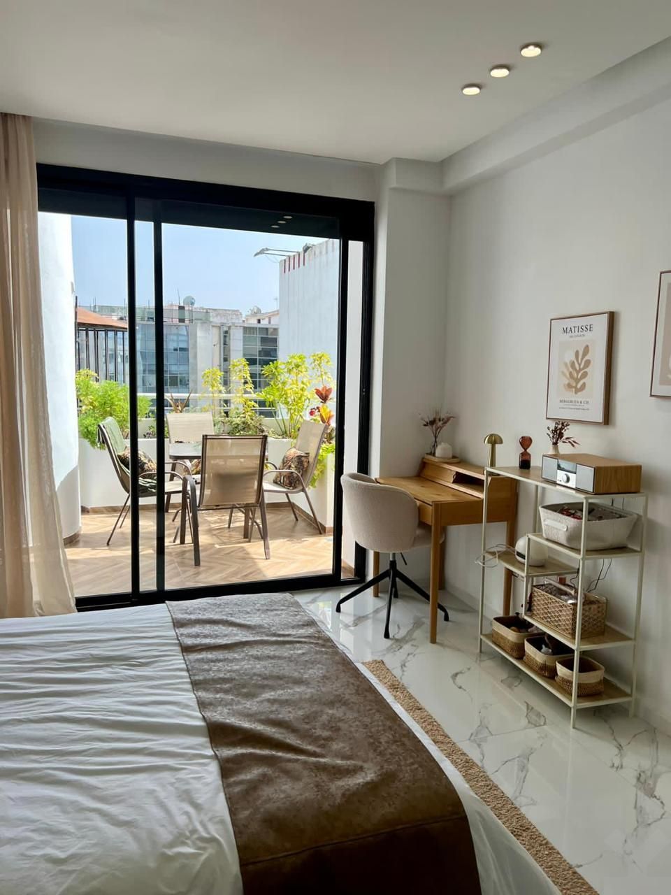 Appartement 205 m² f Triangle D'Or — 20
