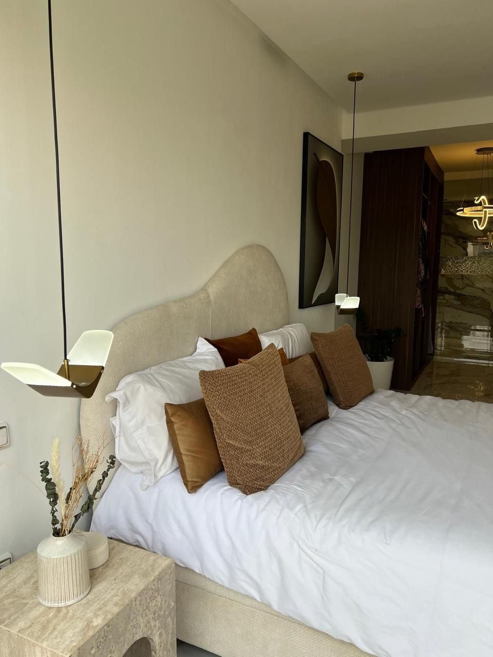 Appartement 205 m² f Triangle D'Or — 14