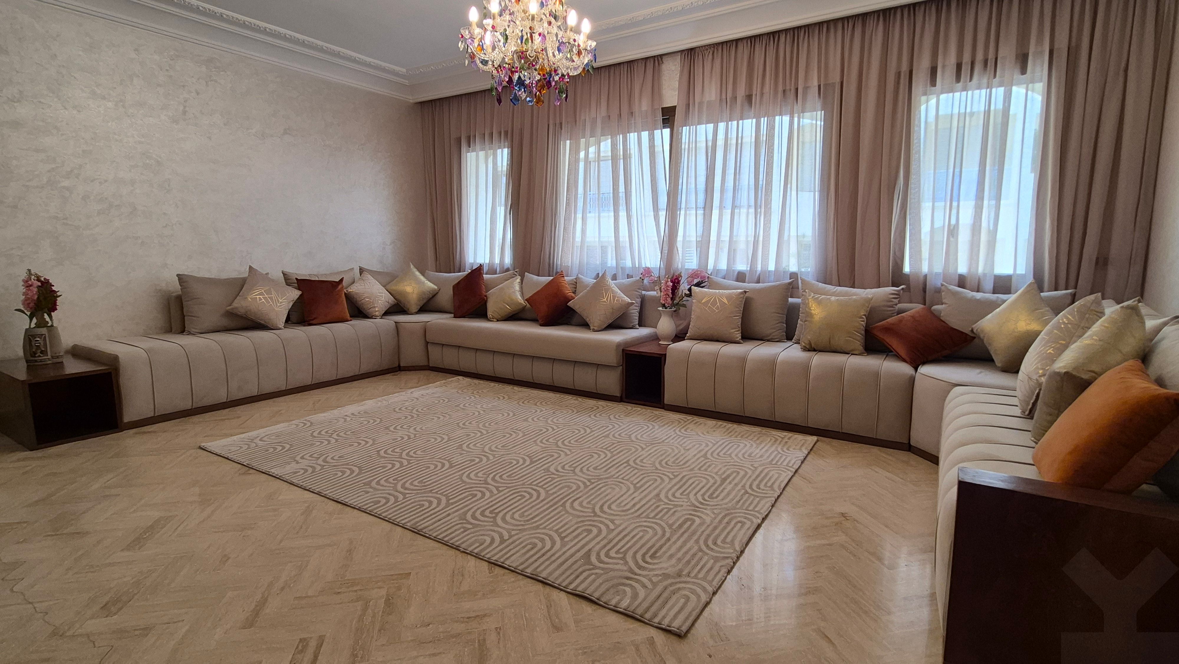 Appartement — Casablanca