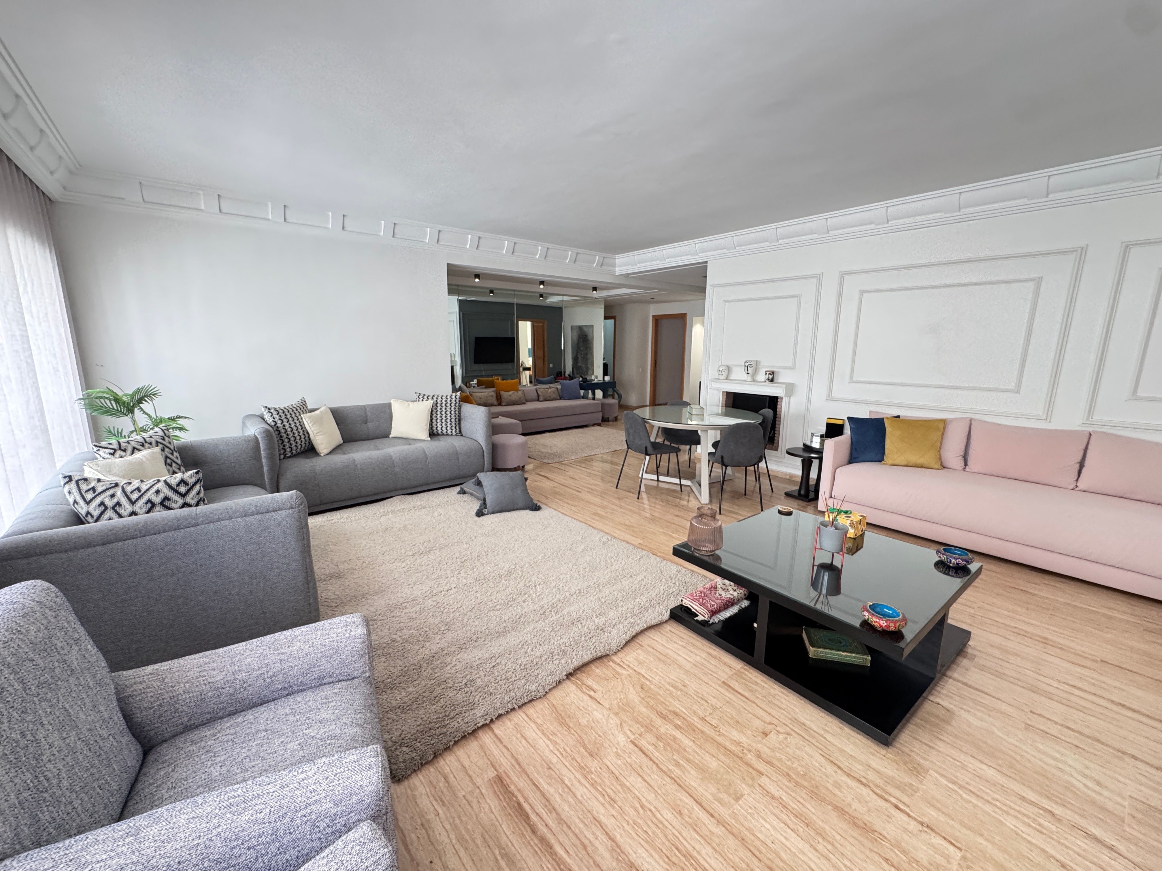 Appartement — Casablanca