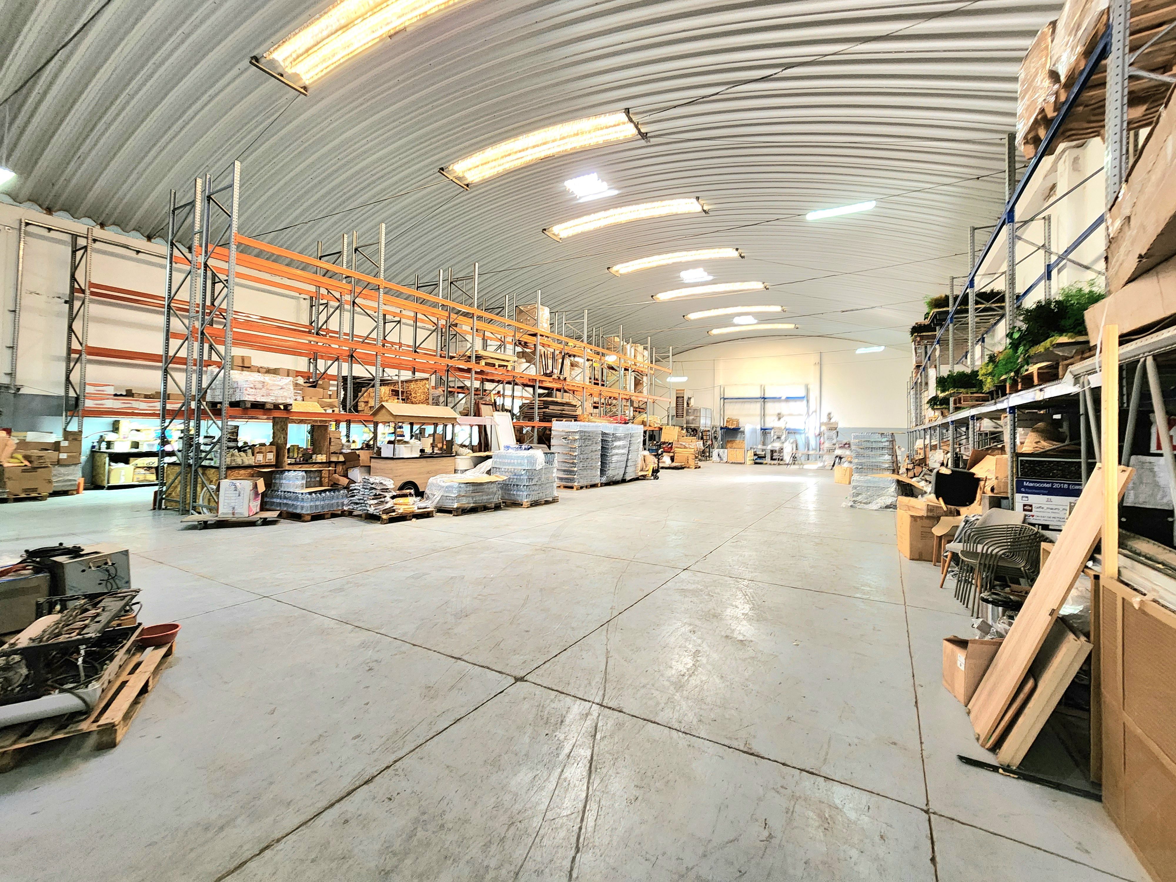 Local commercial 1101 m² f Alsace Loraine — 20