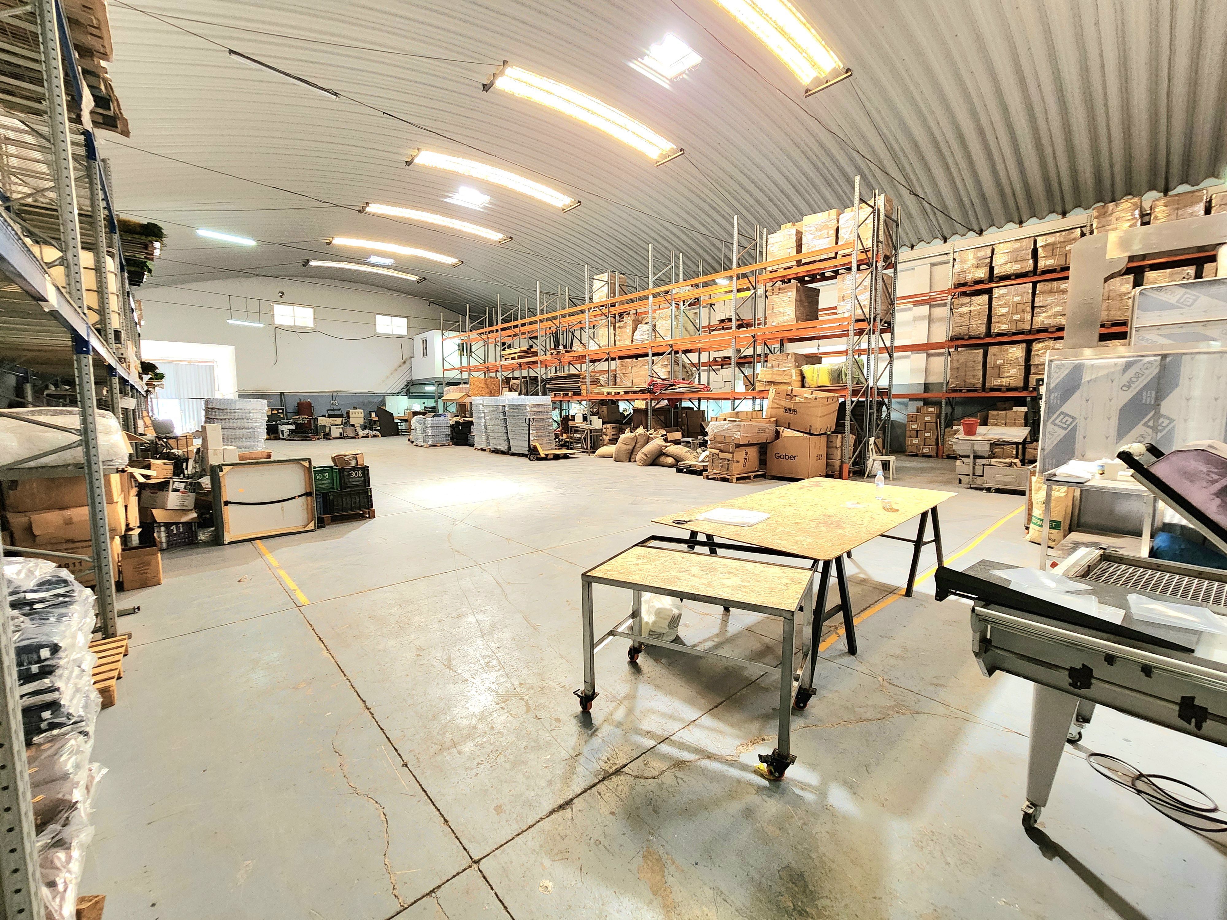 Local commercial 1101 m² f Alsace Loraine — 19