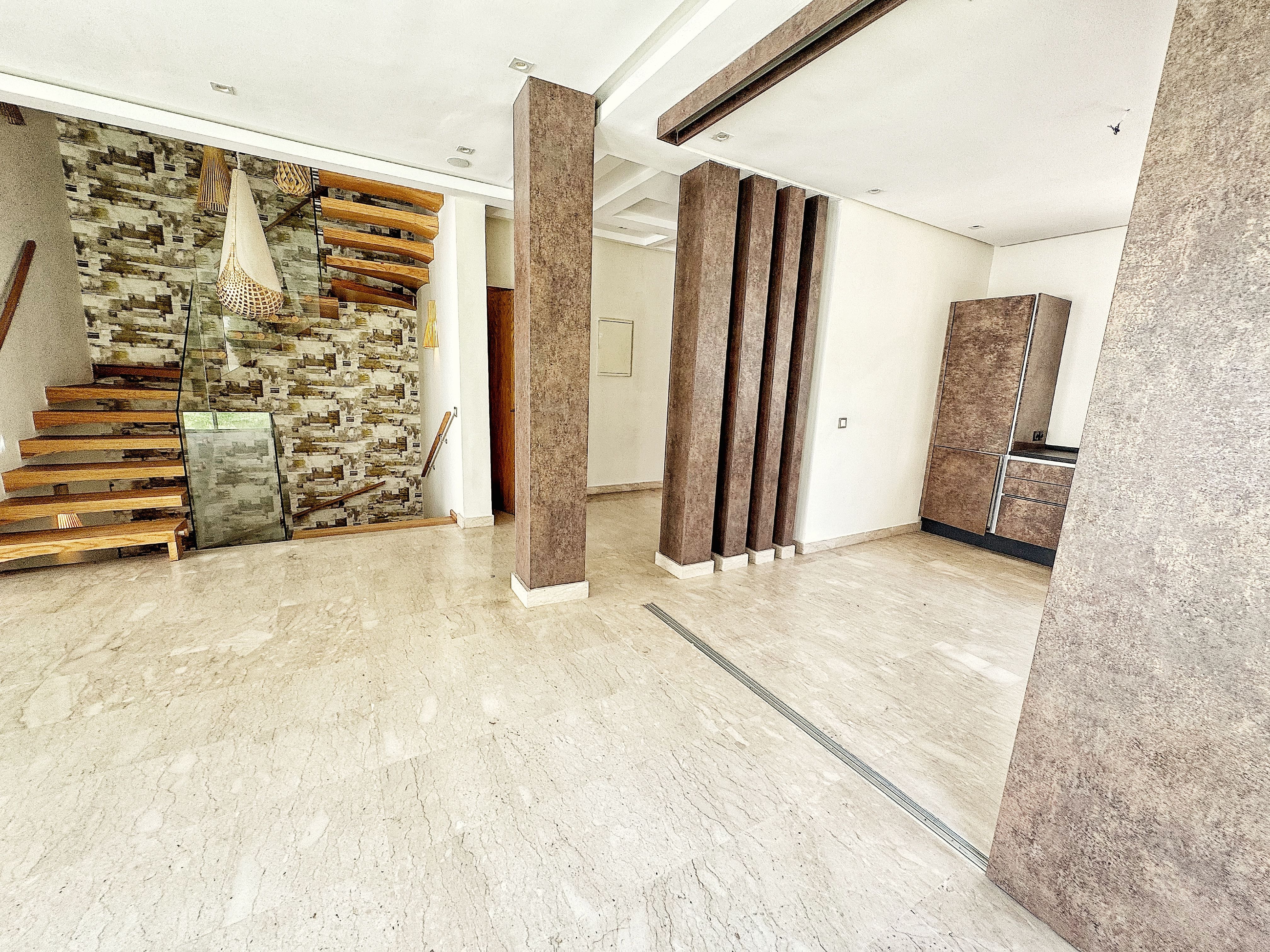Villa — Casablanca — 2