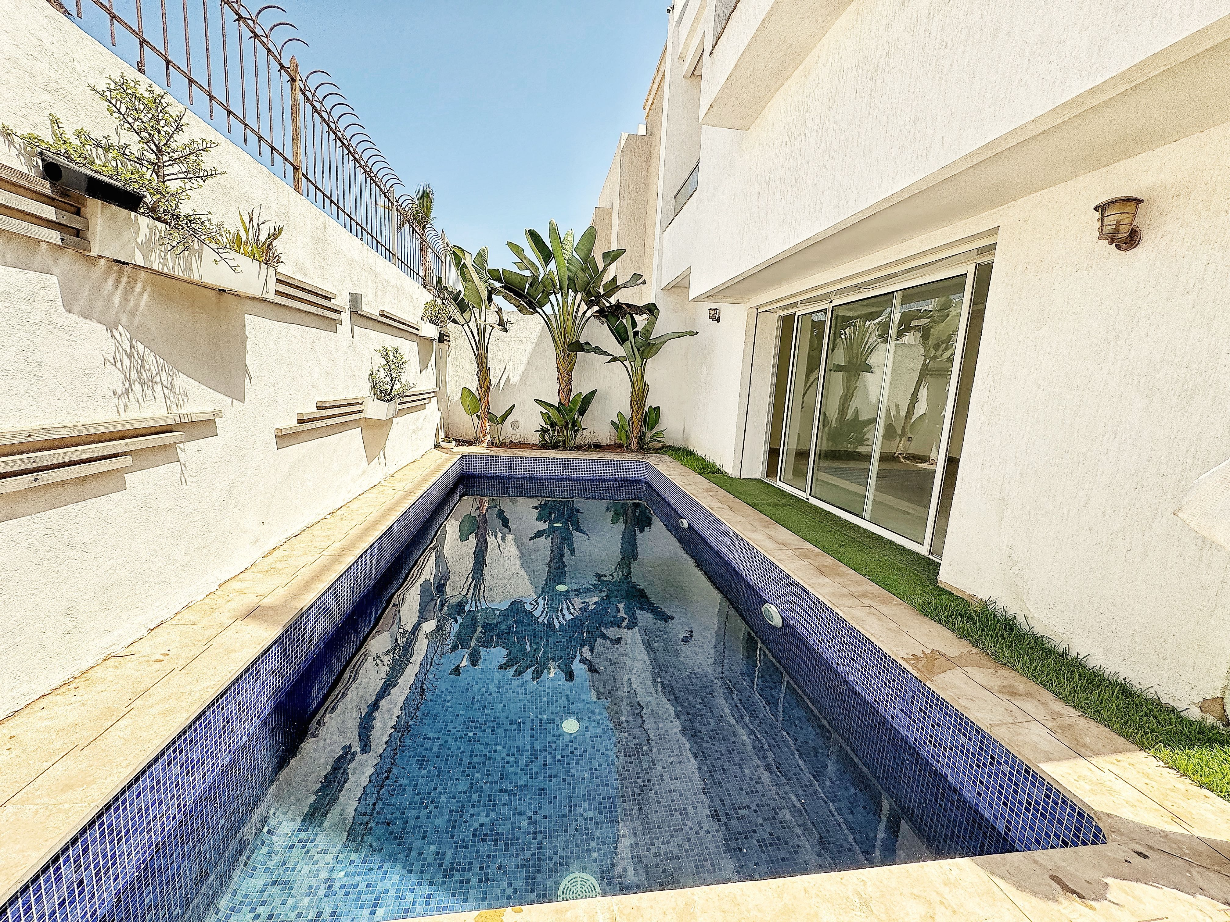 Villa — Casablanca — 3