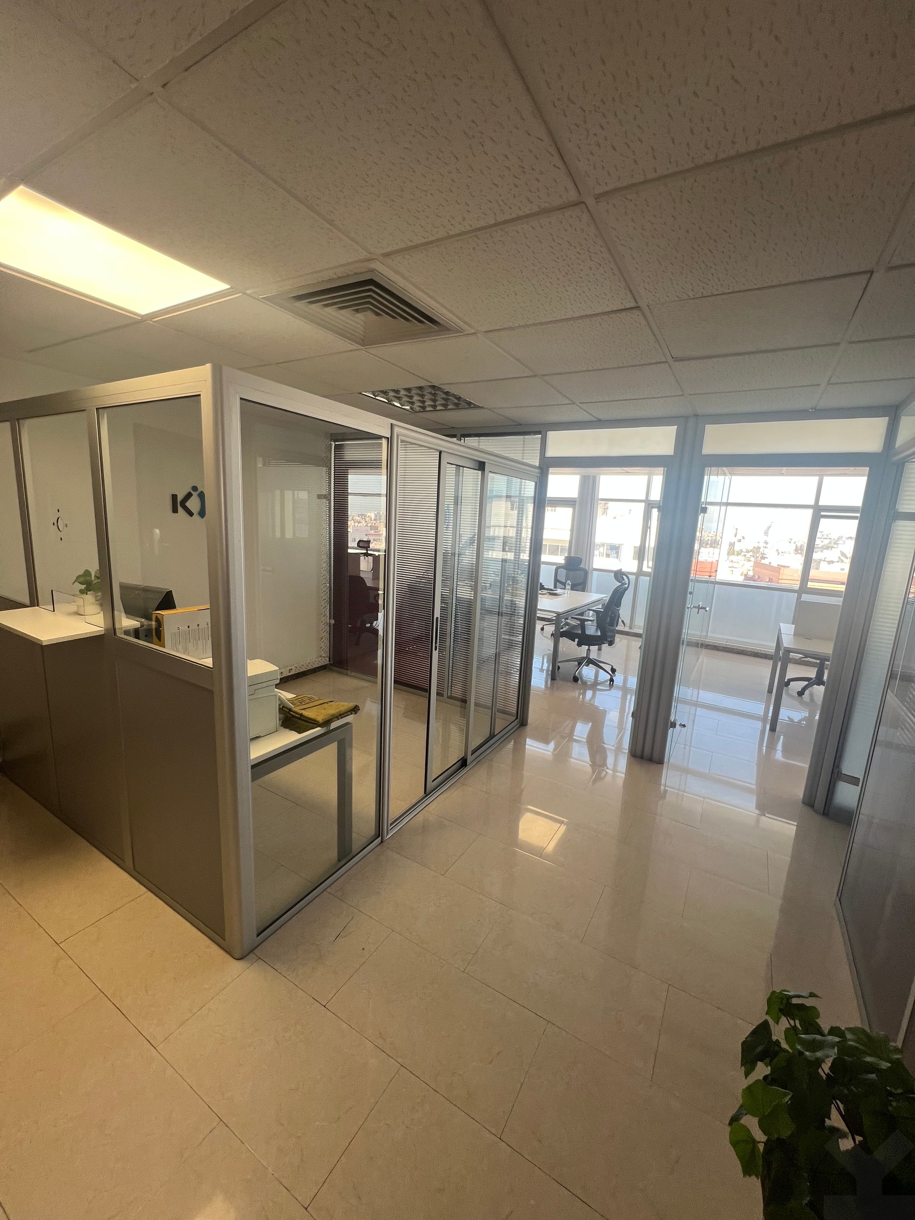 Bureau — Casablanca — 4