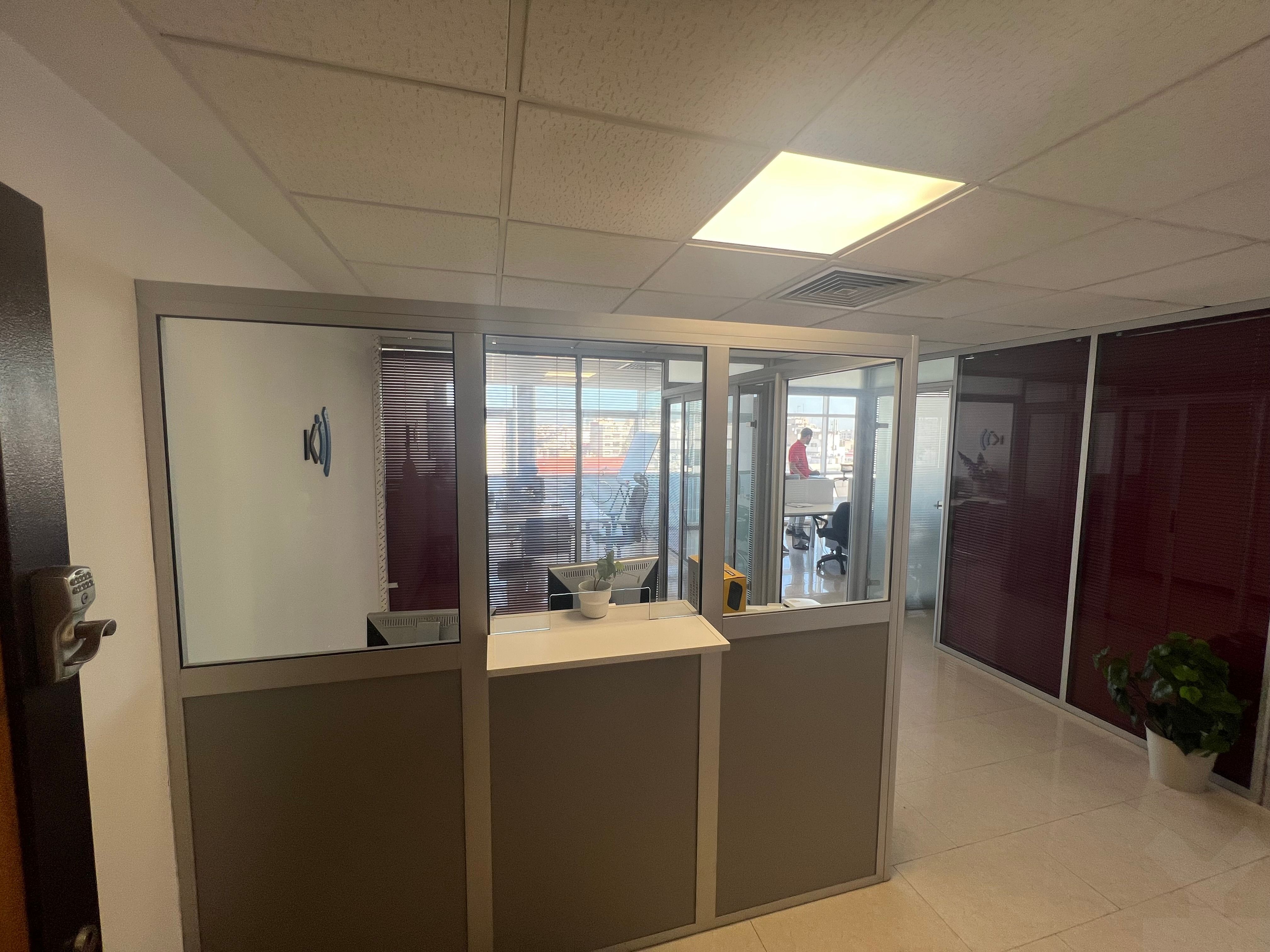 Bureau — Casablanca — 2
