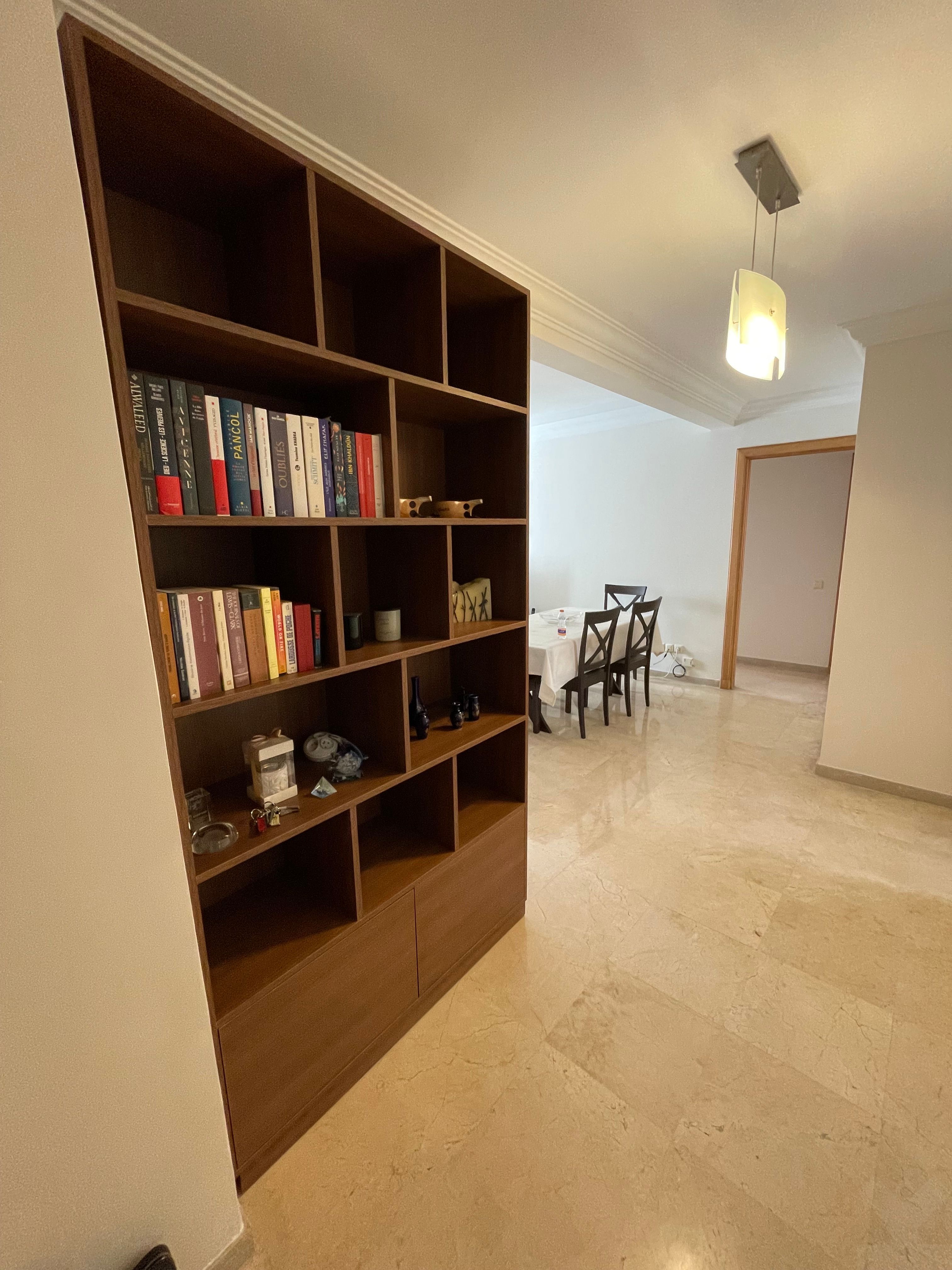 Appartement 115 m² à Racine — 17