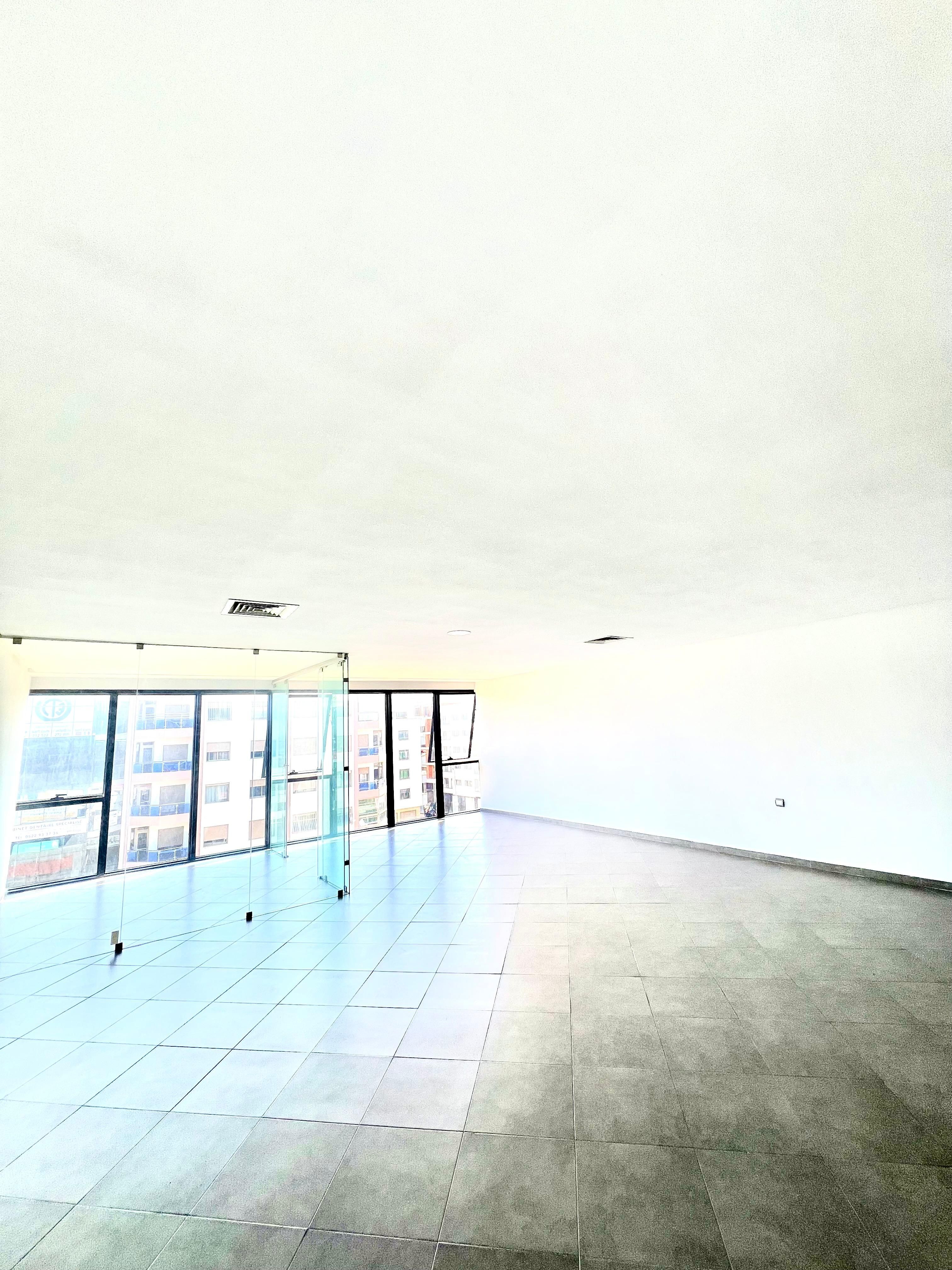 Bureau — Casablanca — 2