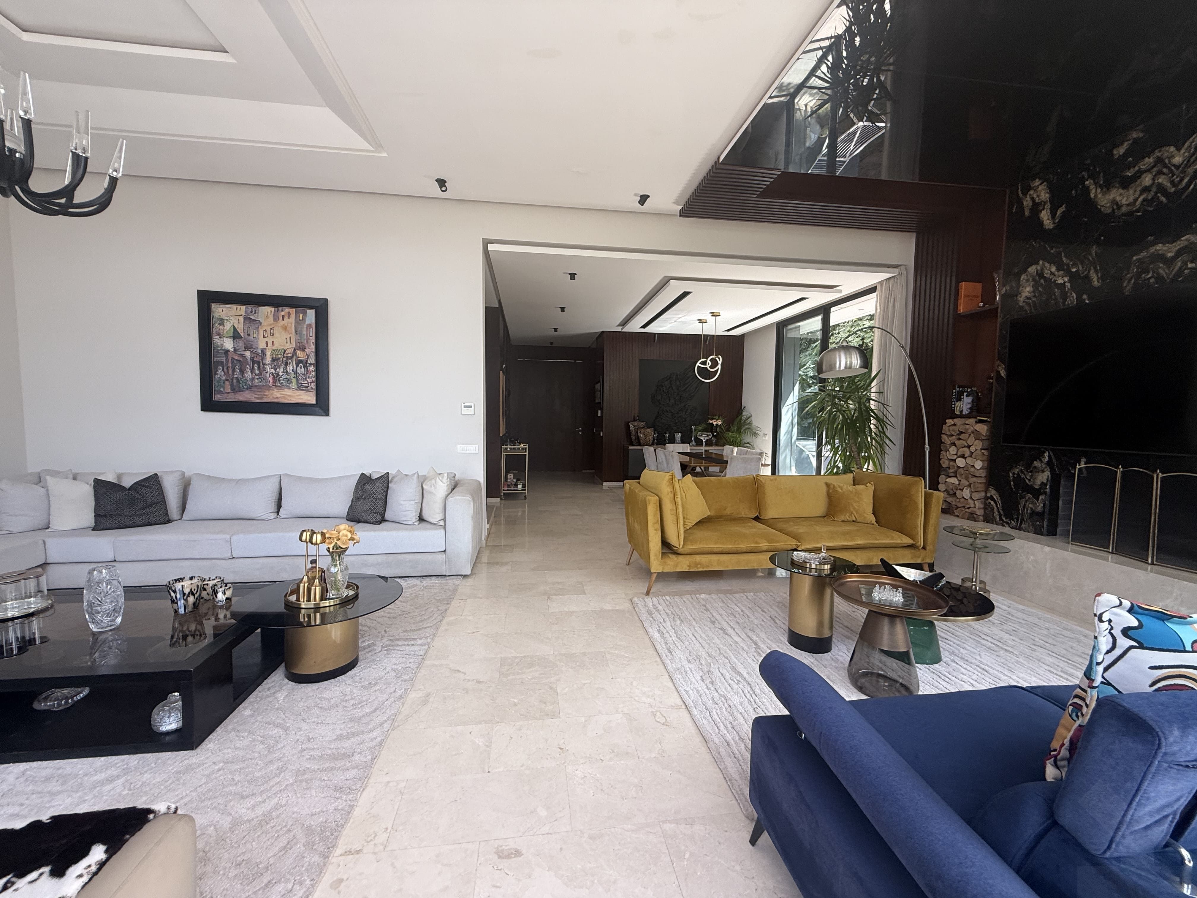 Villa — Dar Bouazza — 4