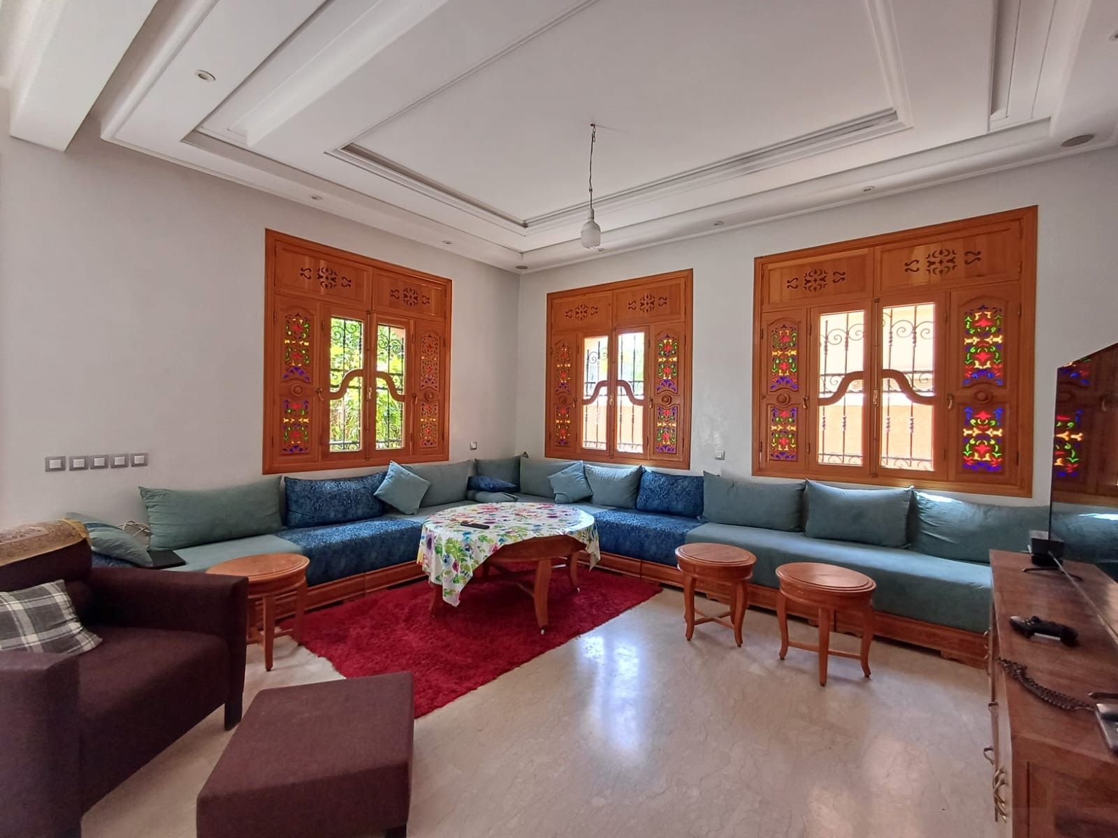 Villa — Marrakech