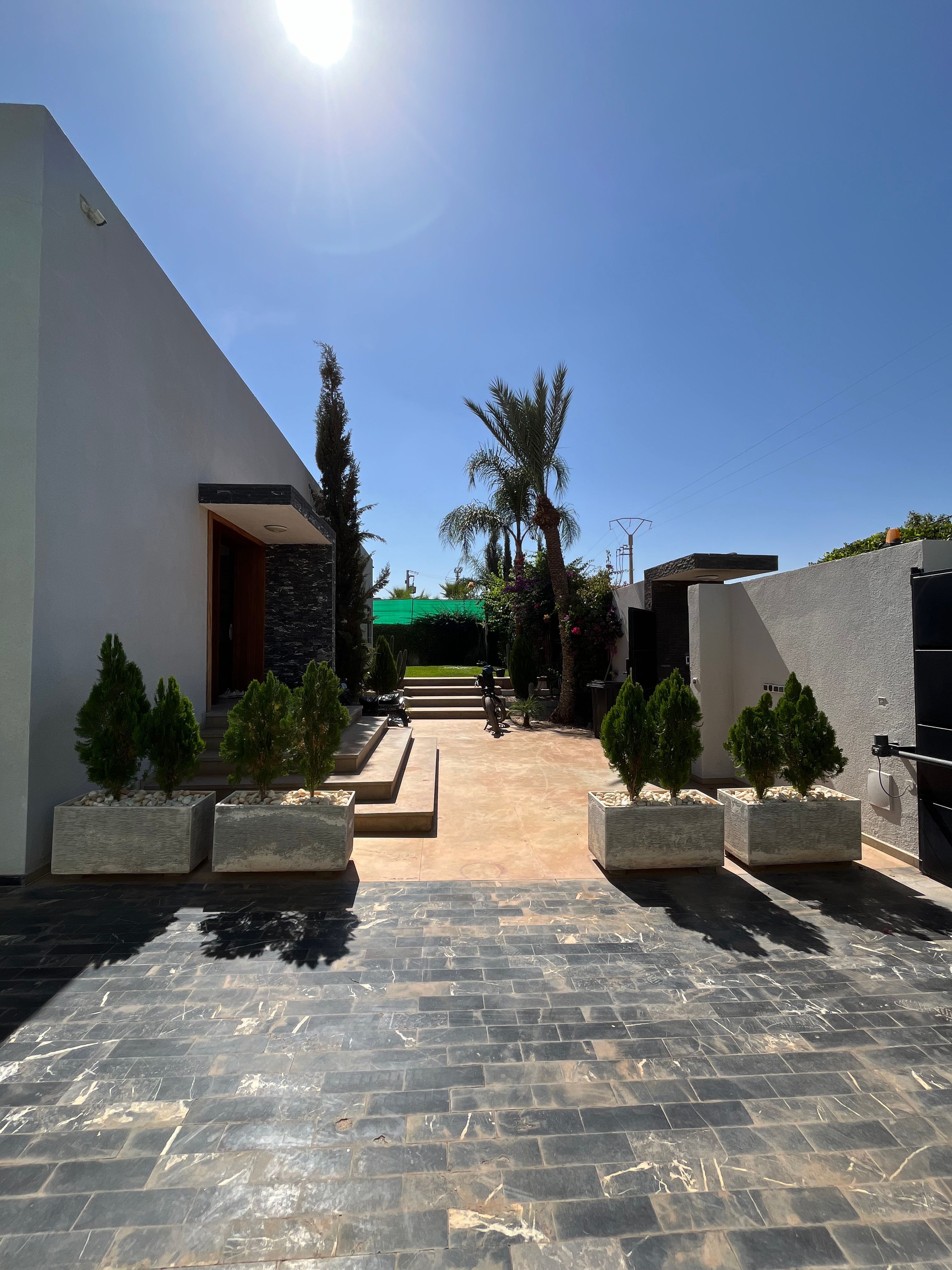 Villa 1003 m² à Route De Fes - Atlas - Amelkis — 19