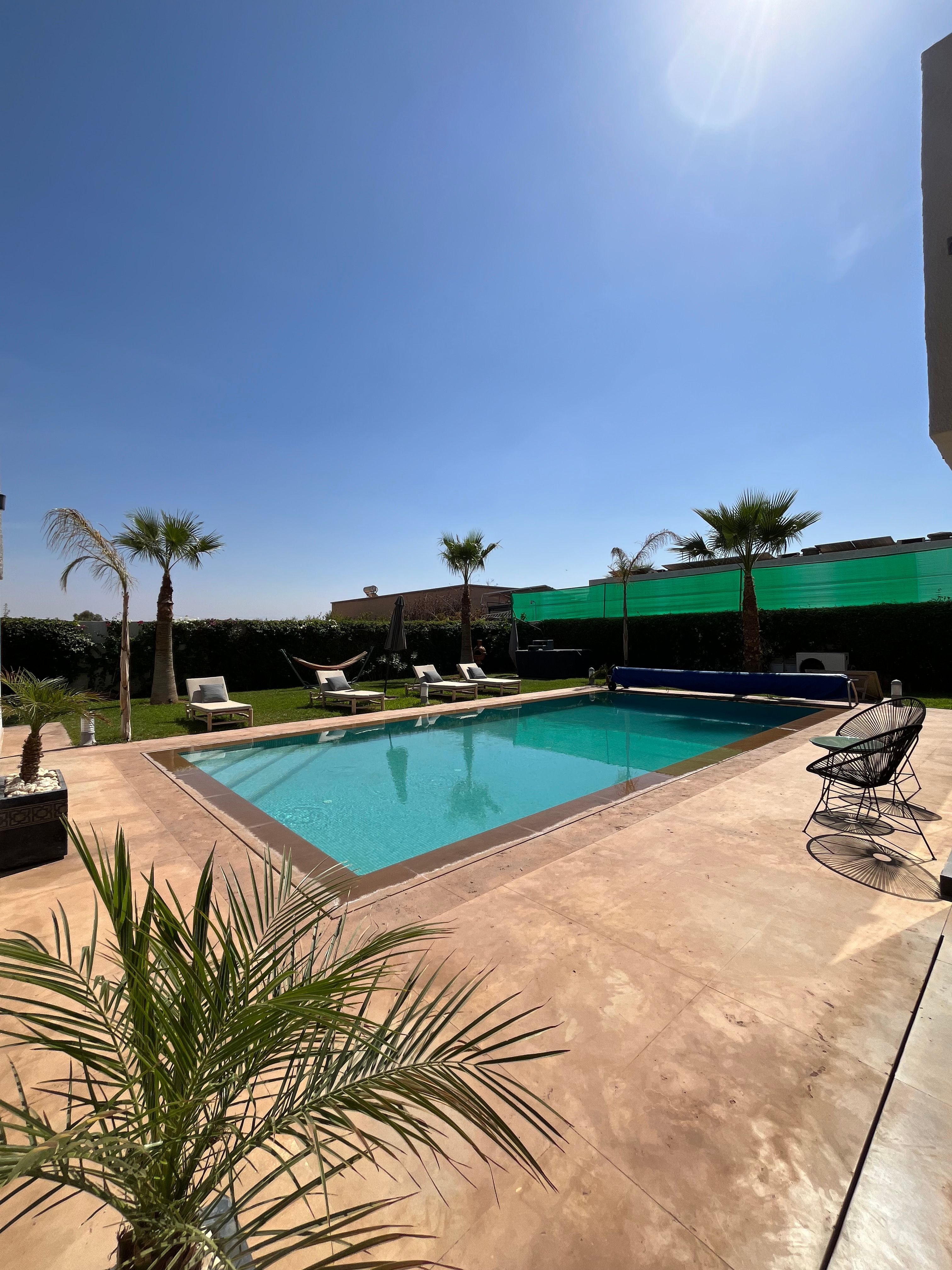 Villa 1003 m² à Route De Fes - Atlas - Amelkis — 12