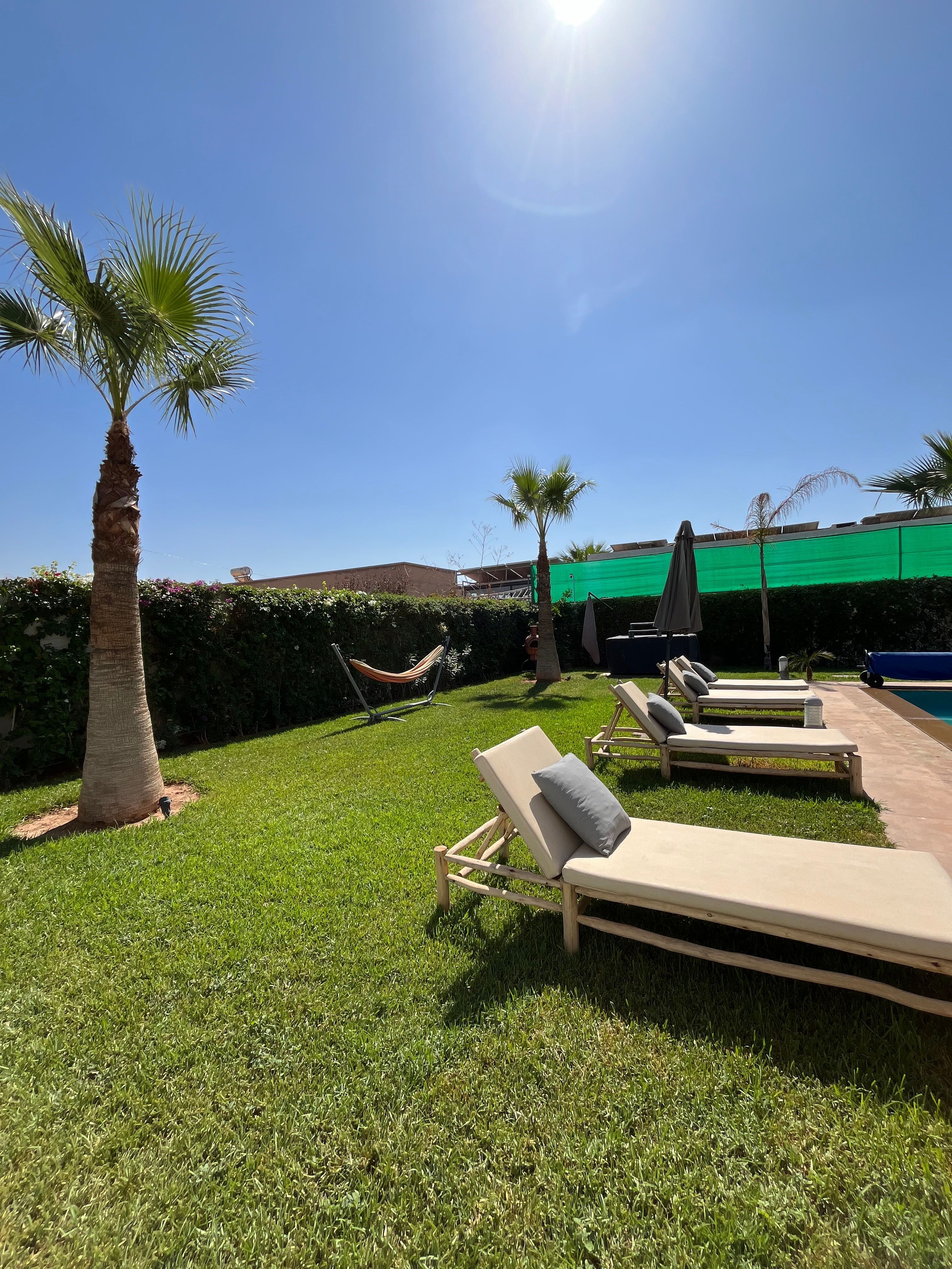 Villa 1003 m² à Route De Fes - Atlas - Amelkis — 7