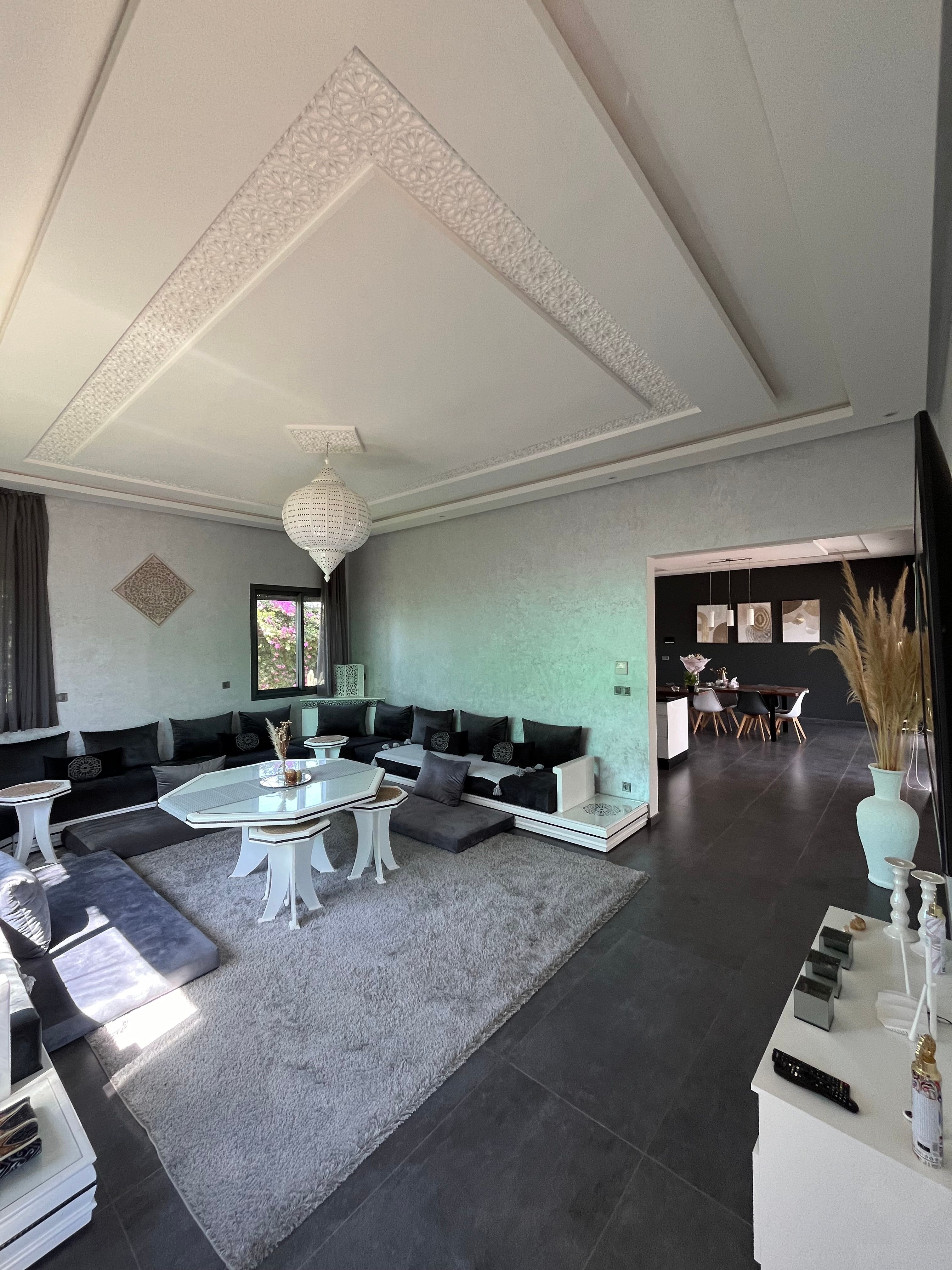 Villa 1003 m² à Route De Fes - Atlas - Amelkis — 3