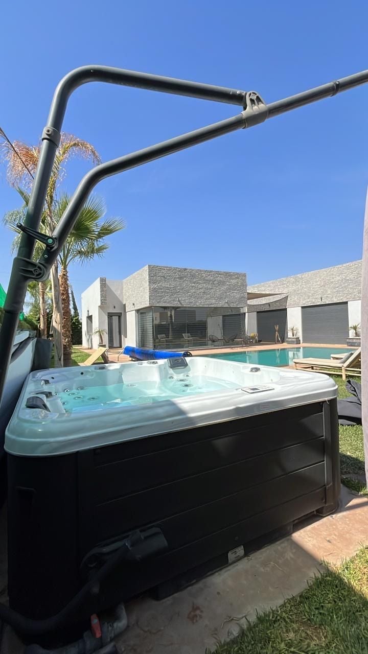 Villa 1003 m² à Route De Fes - Atlas - Amelkis — 8