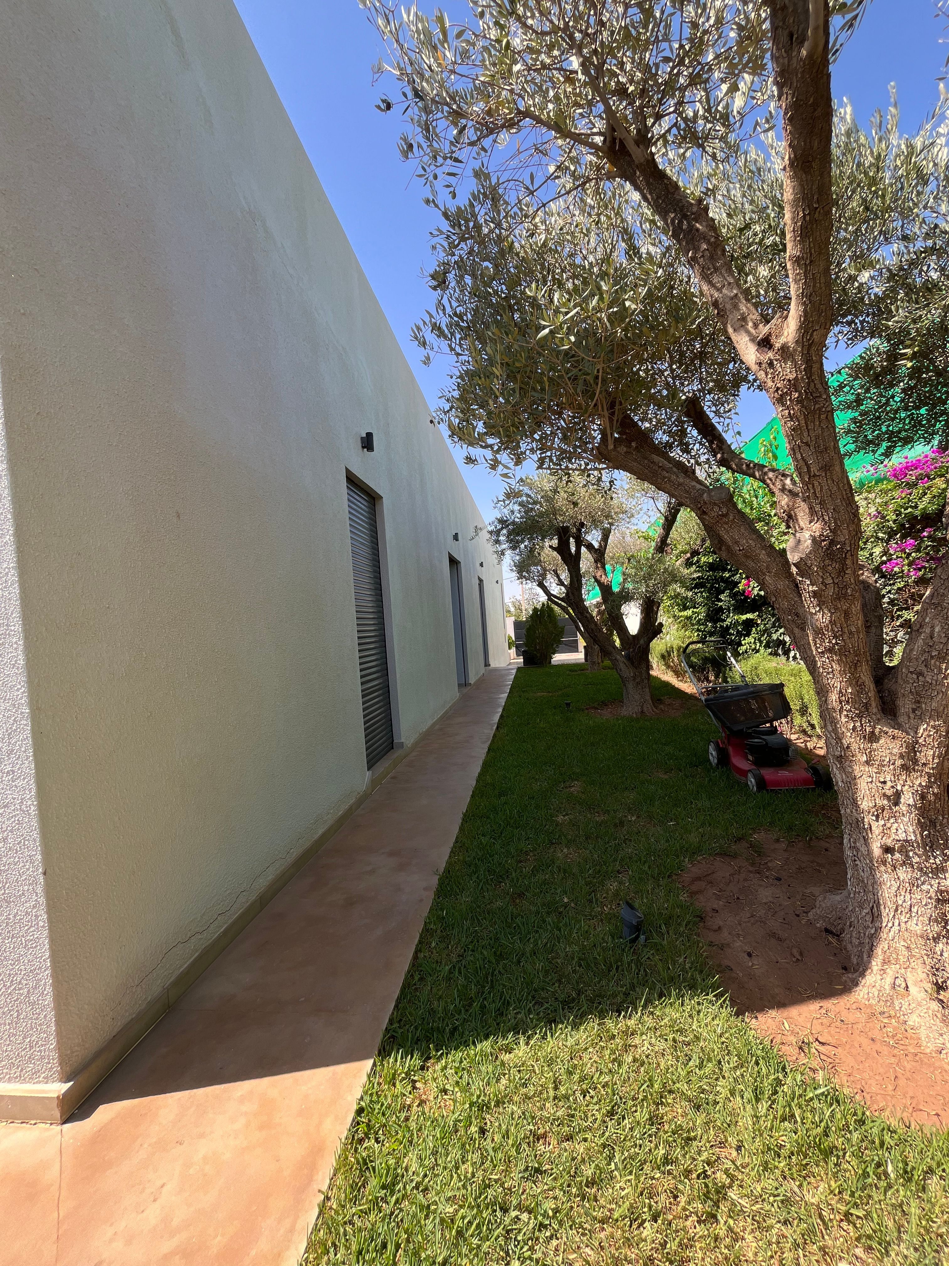 Villa 1003 m² à Route De Fes - Atlas - Amelkis — 22