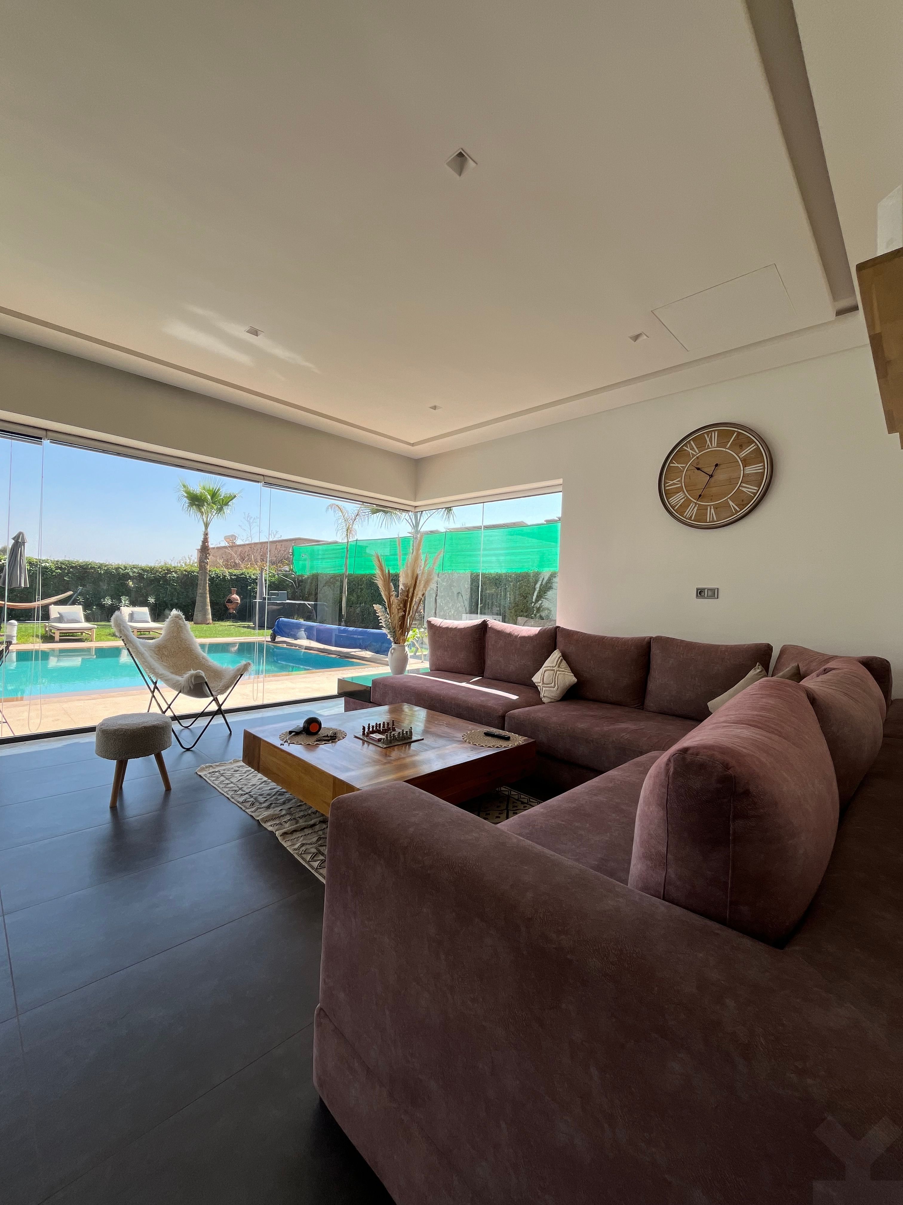 Villa — Marrakech