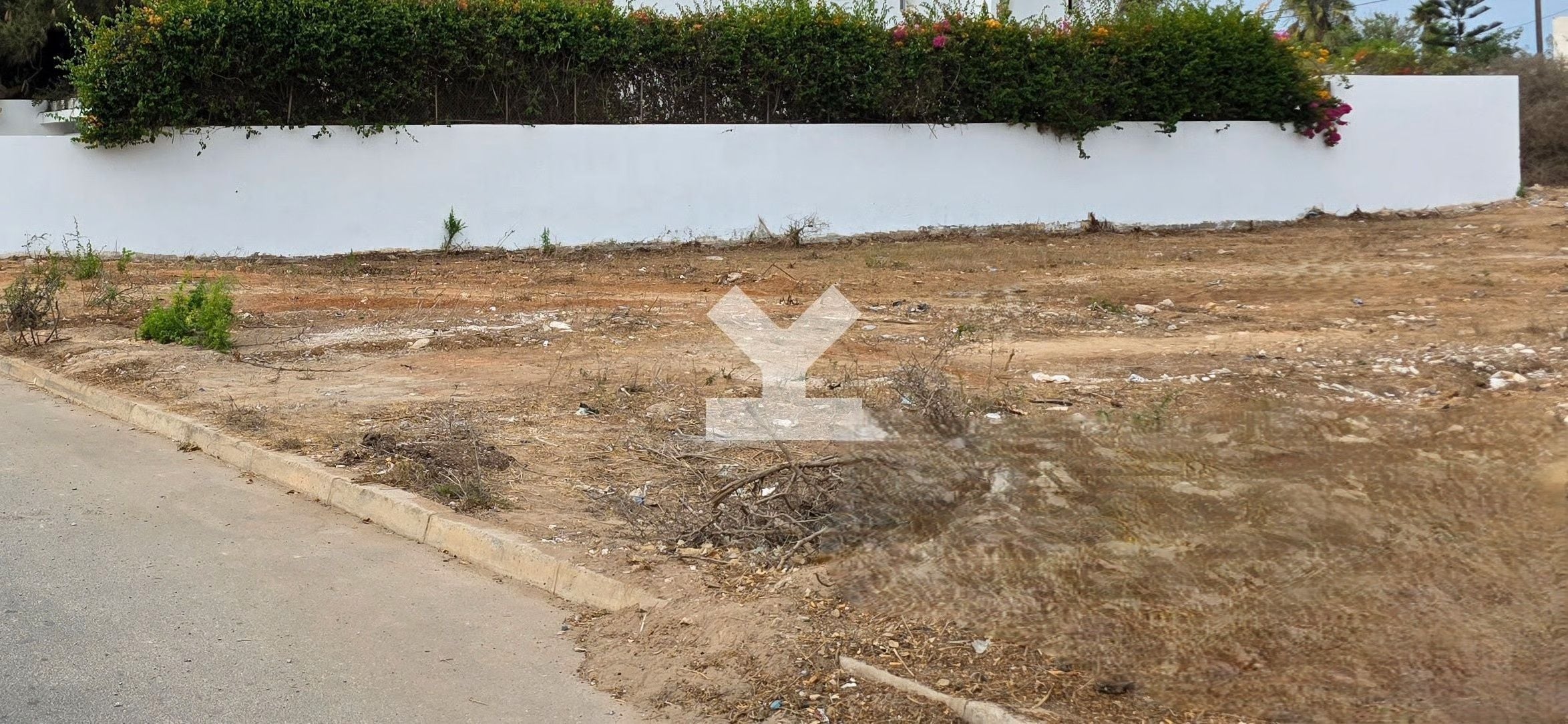 Terrain — Casablanca — 2