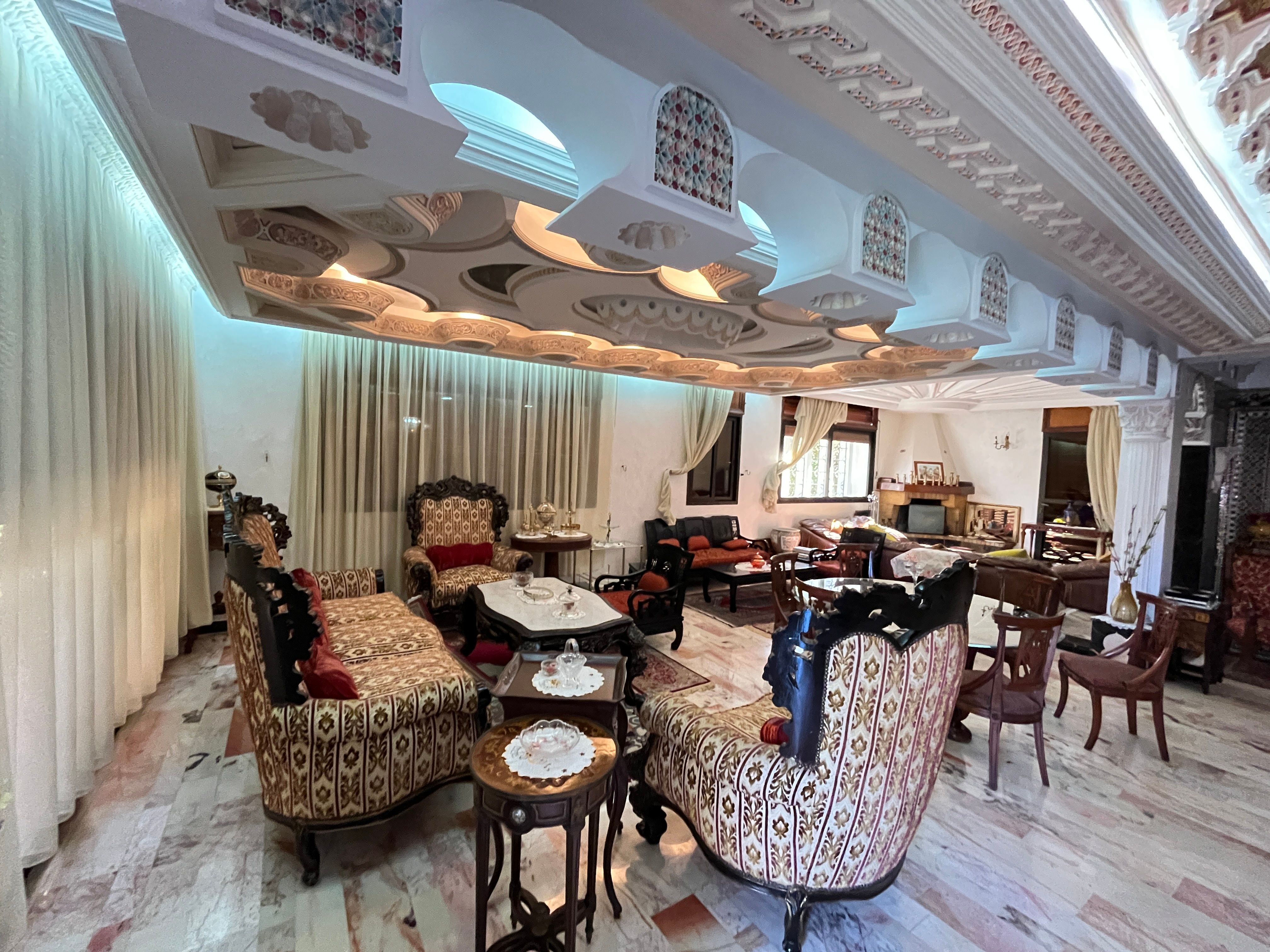 Villa — Casablanca — 3