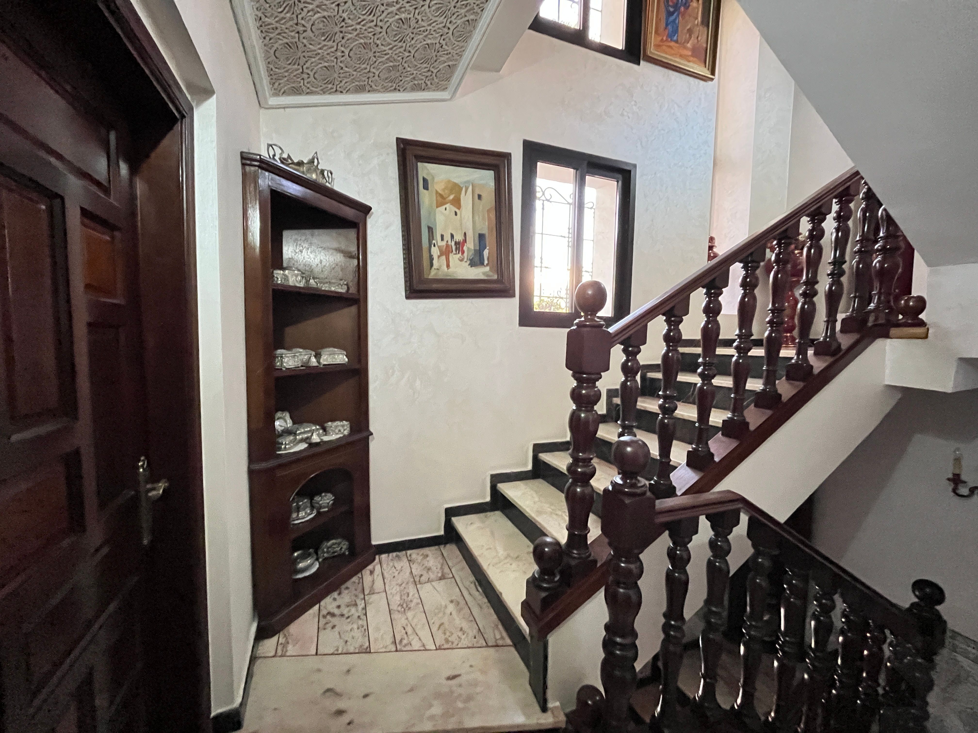 Villa — Casablanca — 4