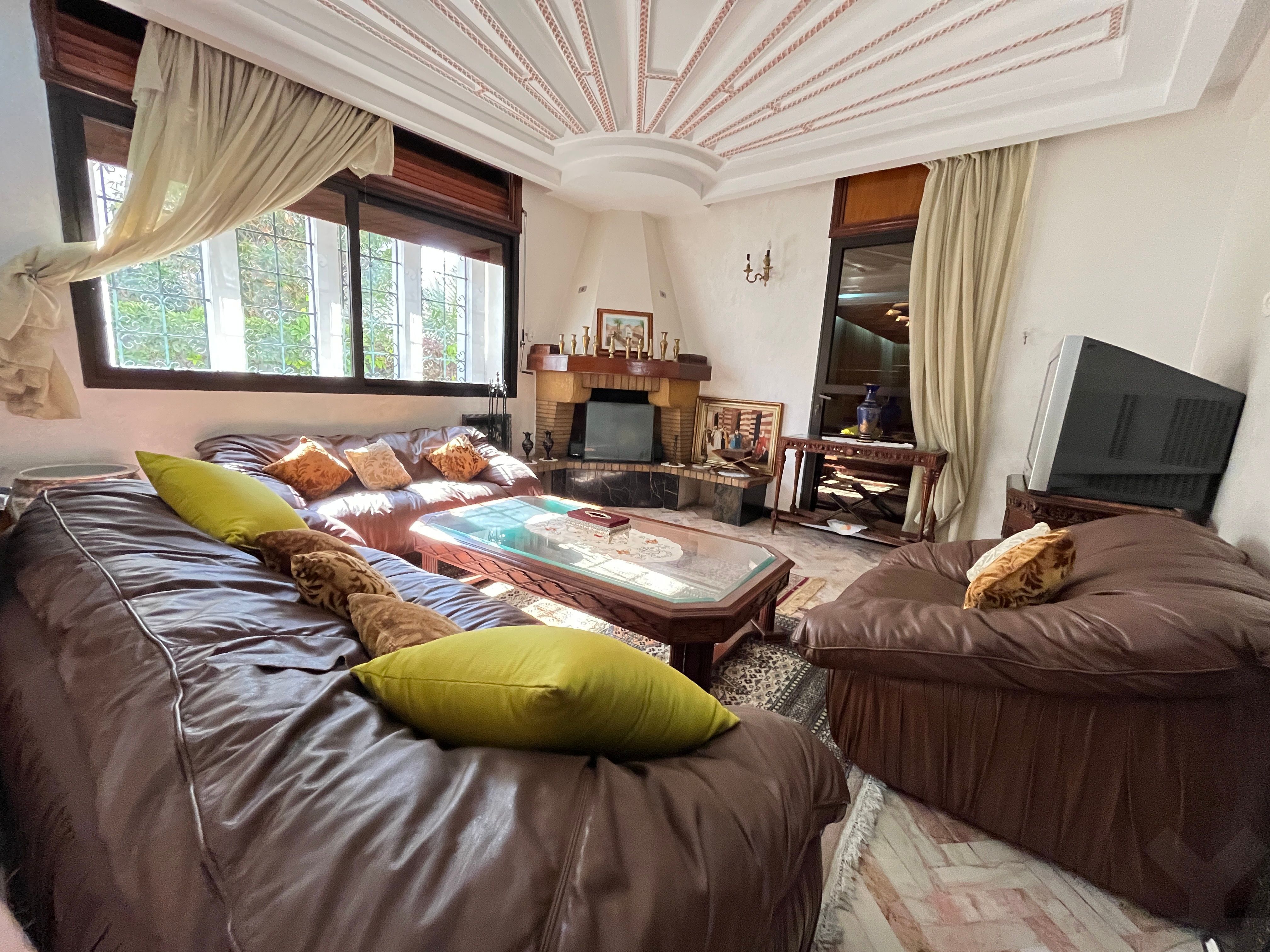 Villa — Casablanca — 6