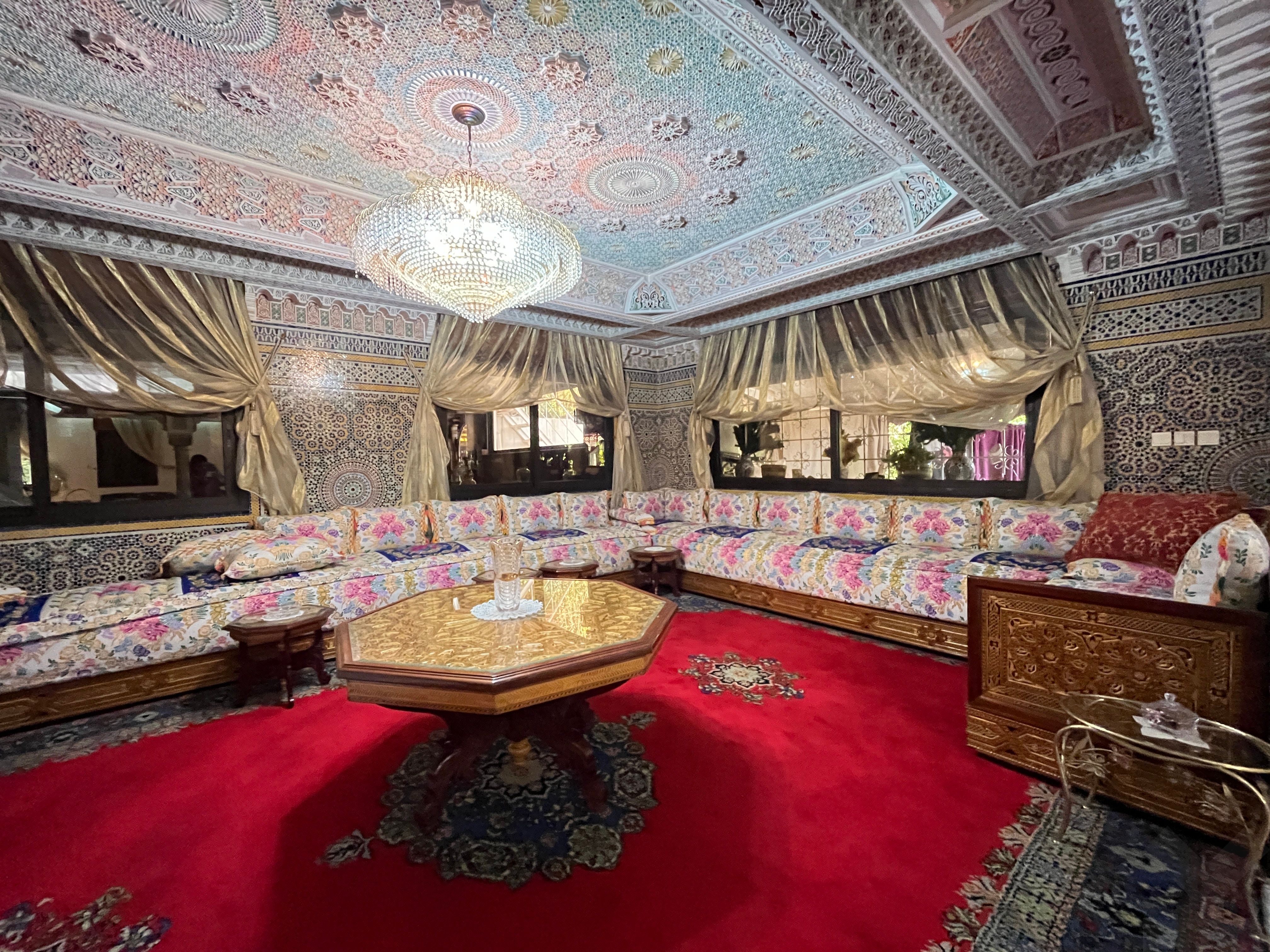 Villa — Casablanca — 2