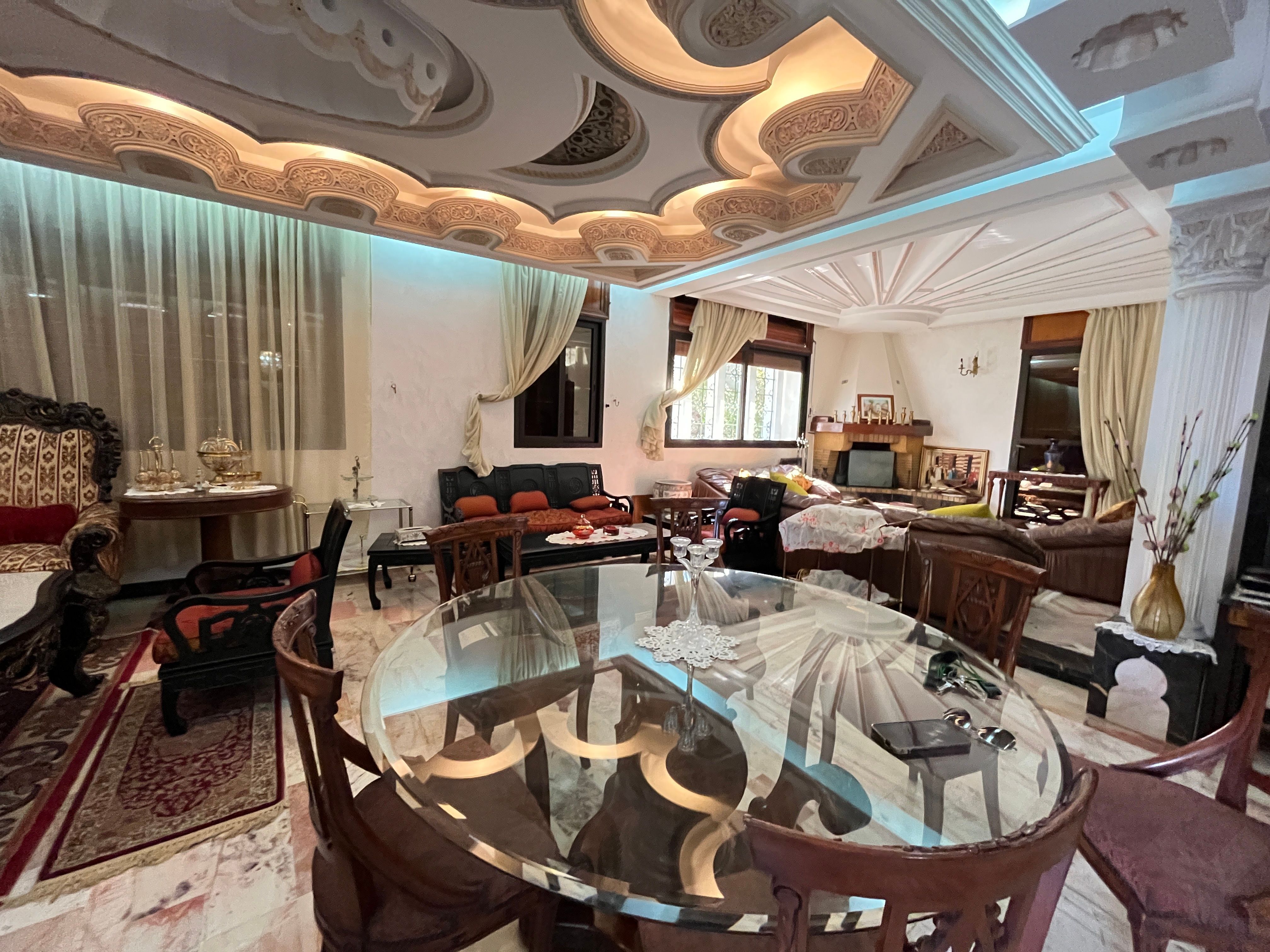 Villa — Casablanca — 5