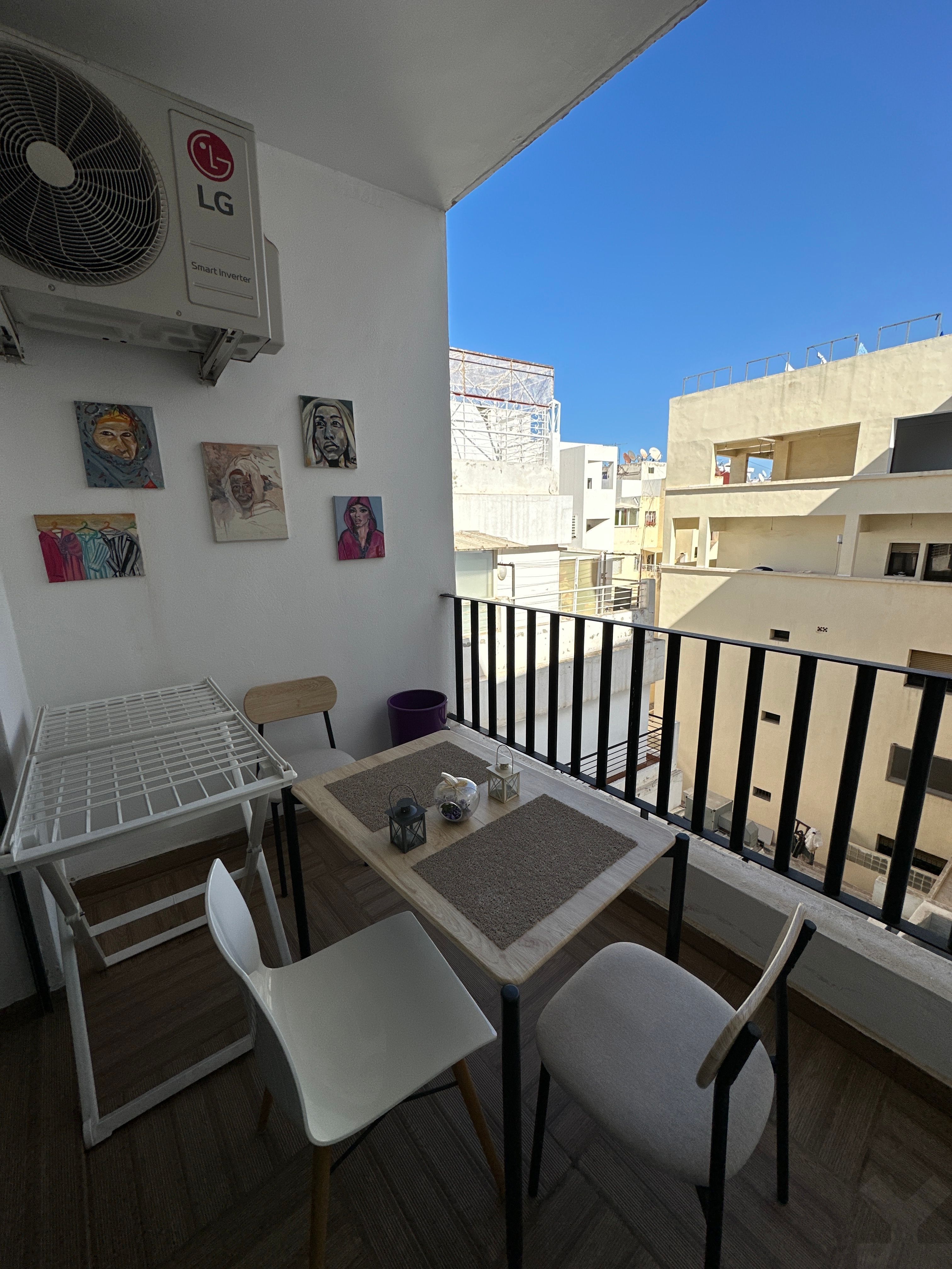 Appartement 50 m² à Bourgogne (Anfa) — 7
