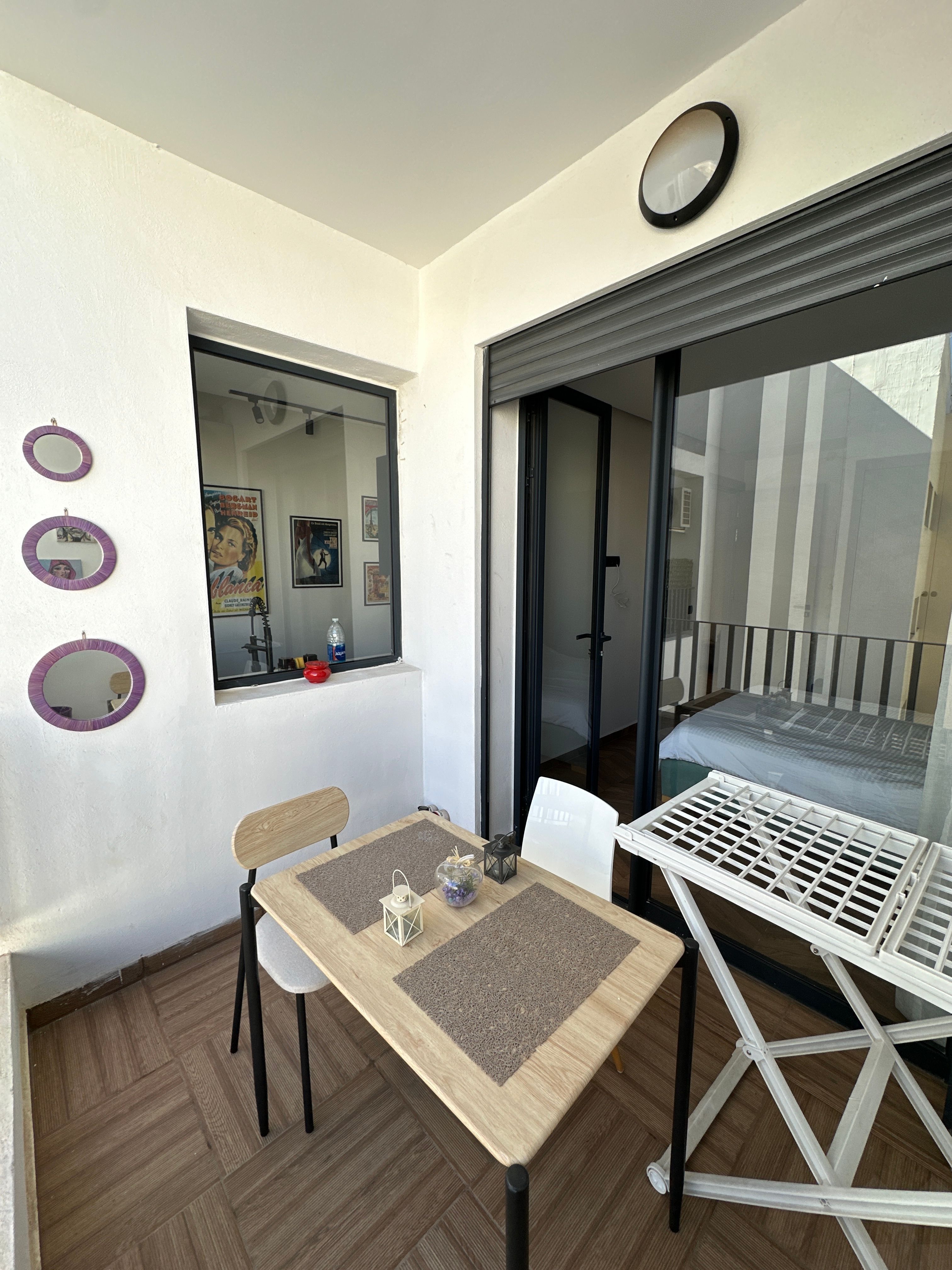 Appartement 50 m² à Bourgogne (Anfa) — 8