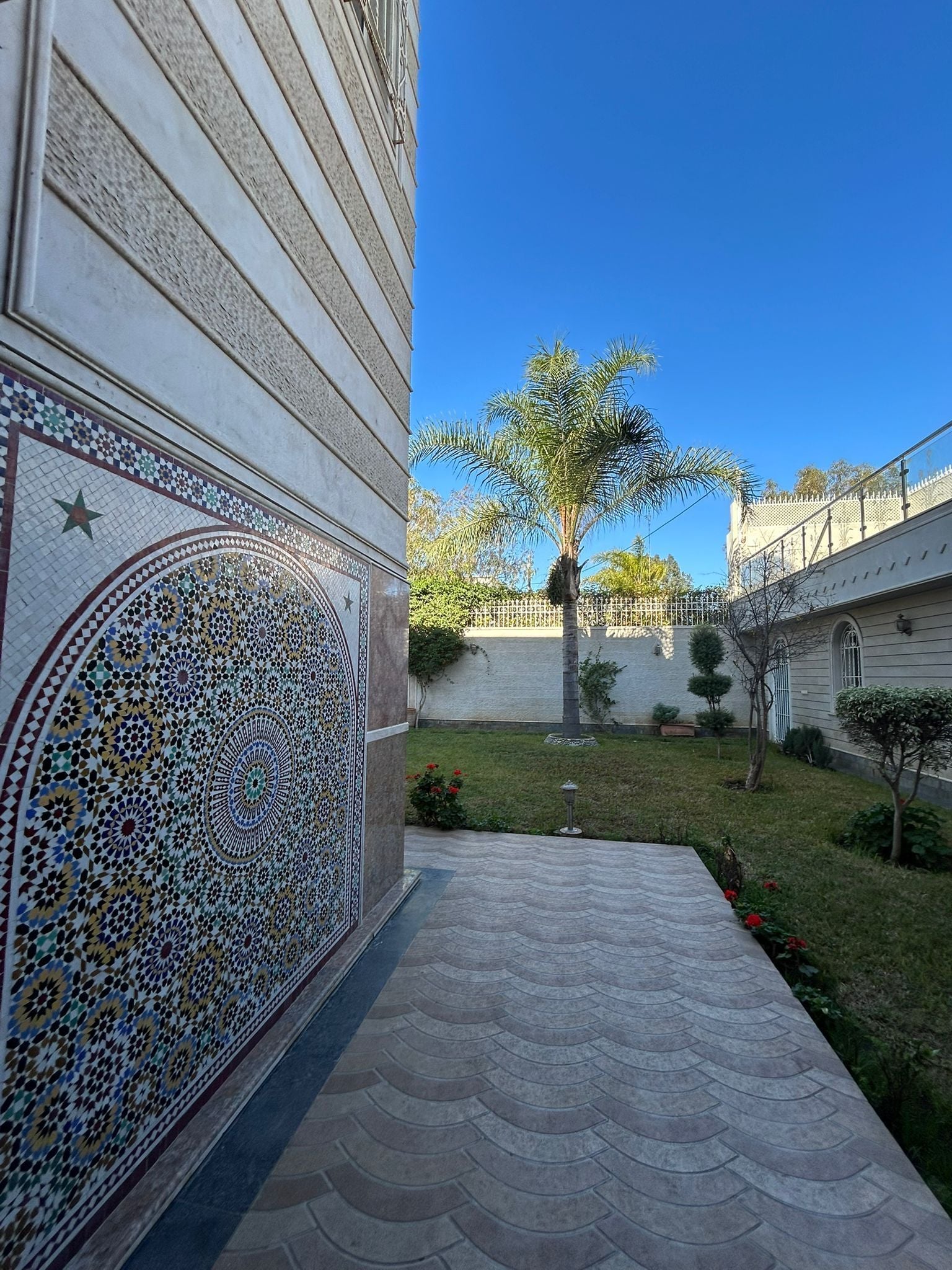 Villa 830 m² à Polo (Maarif) — 18