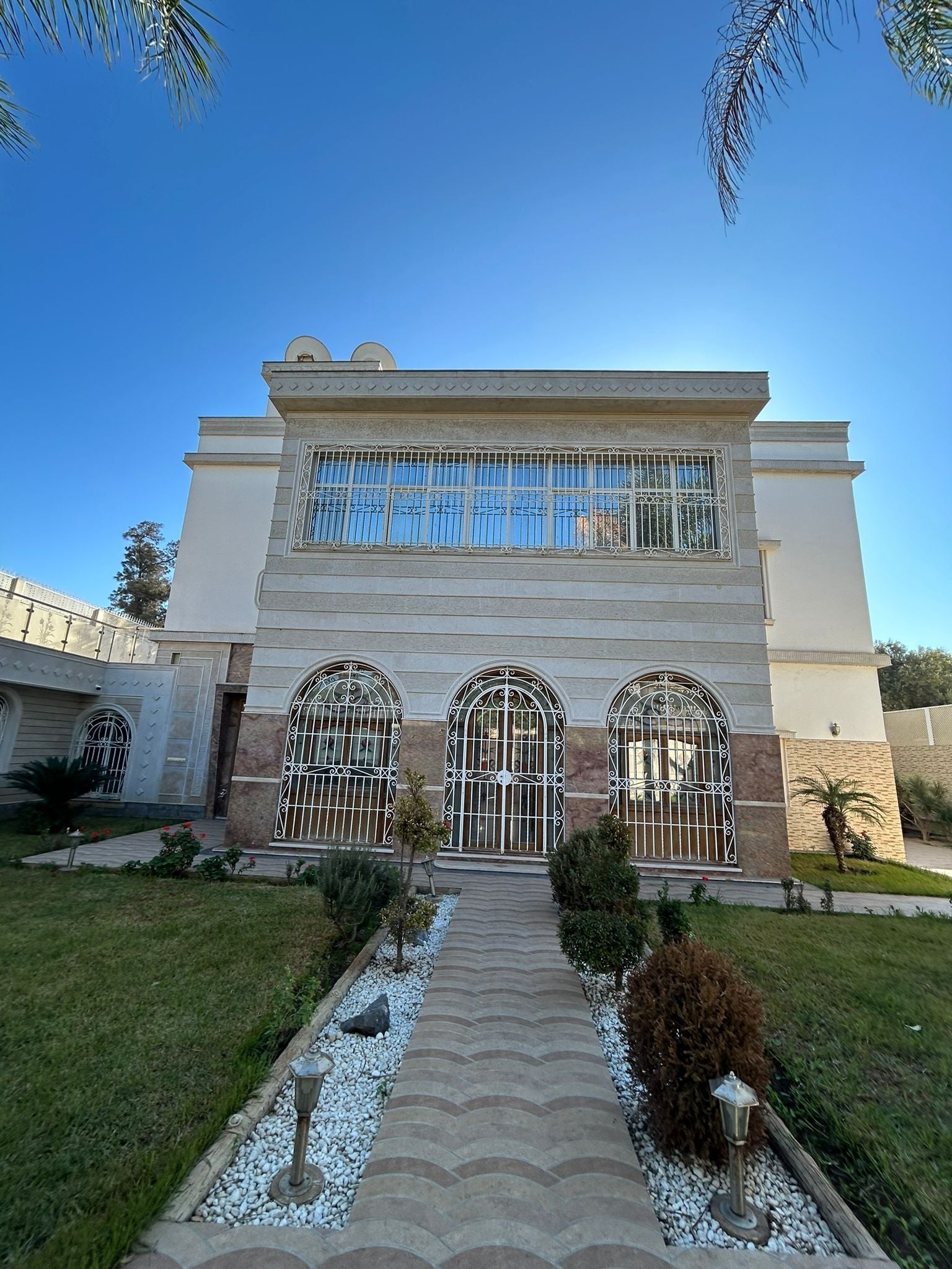 Villa 830 m² à Polo (Maarif) — 13