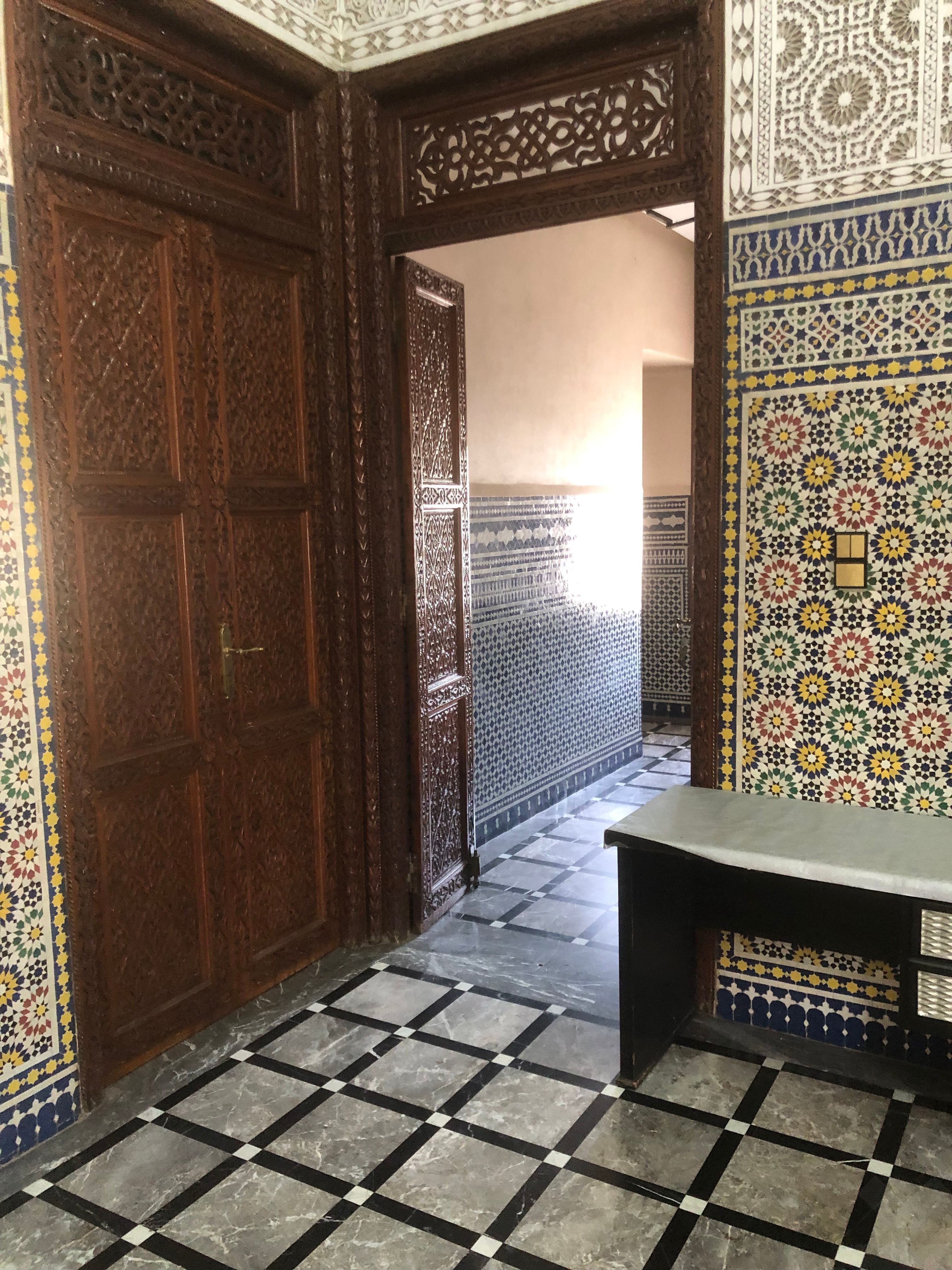 Villa 830 m² à Polo (Maarif) — 29