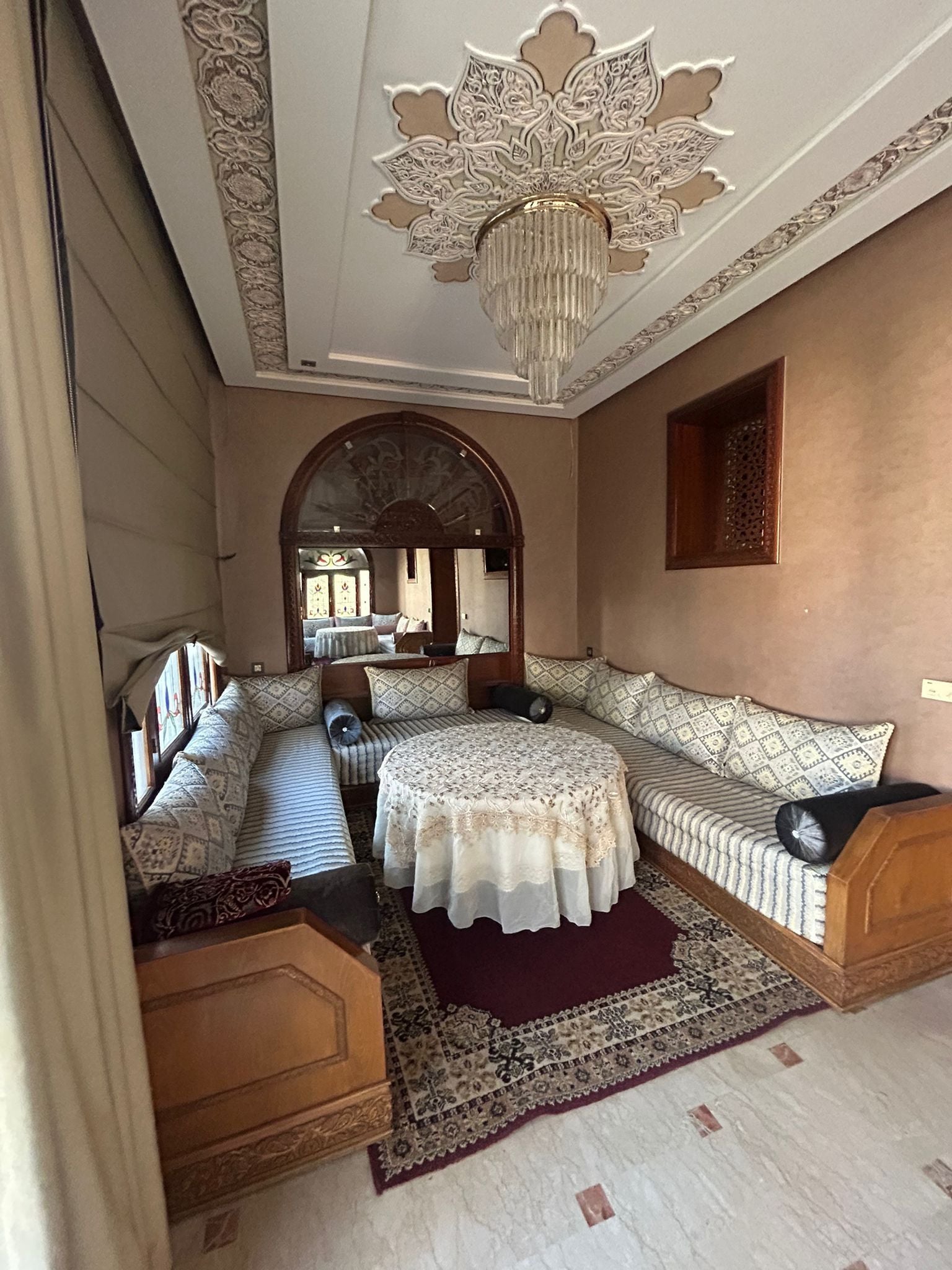 Villa — Casablanca — 3