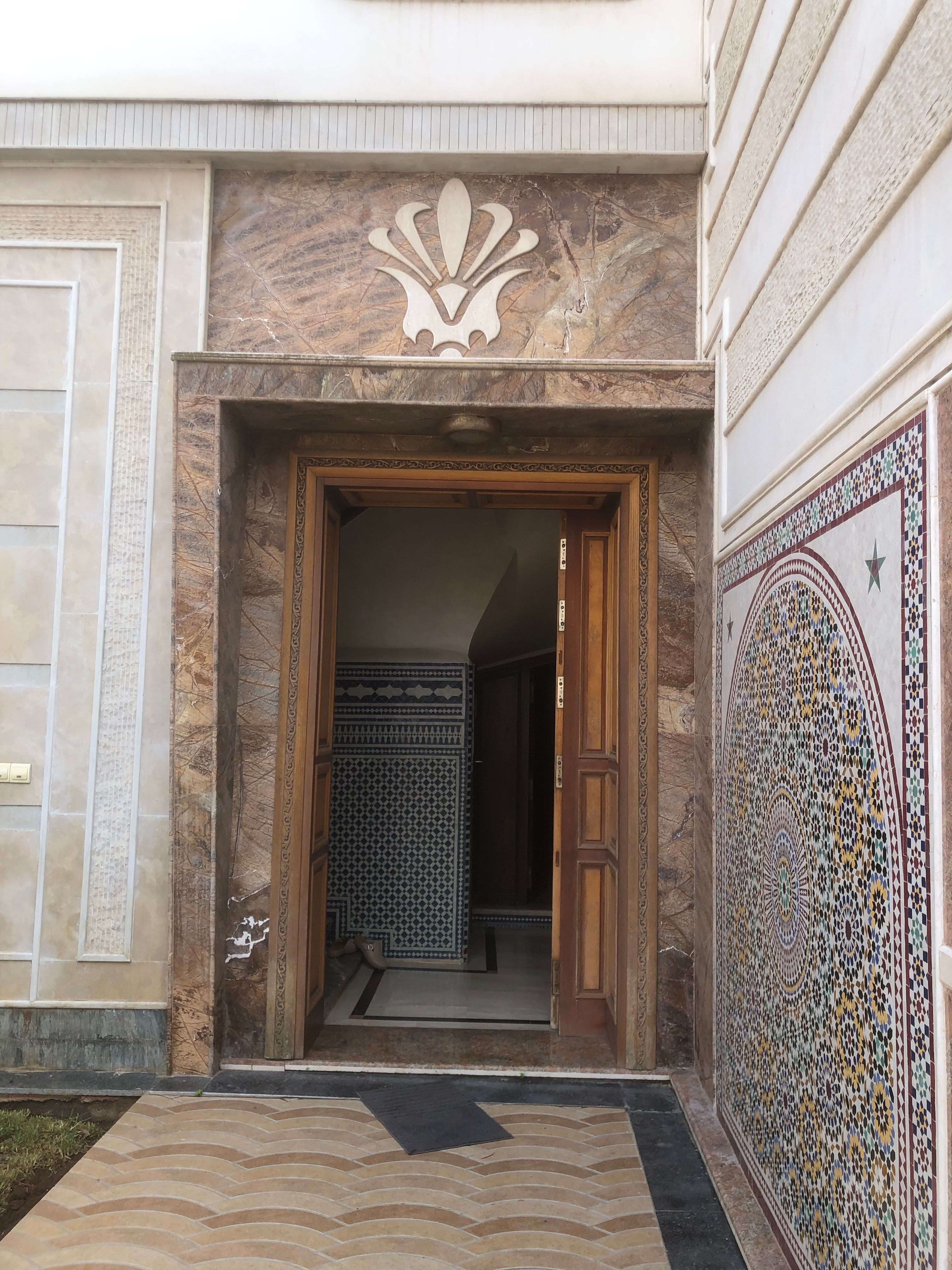 Villa 830 m² à Polo (Maarif) — 28