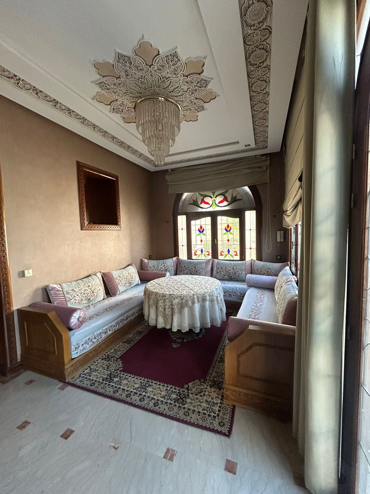 Villa — Casablanca — 4