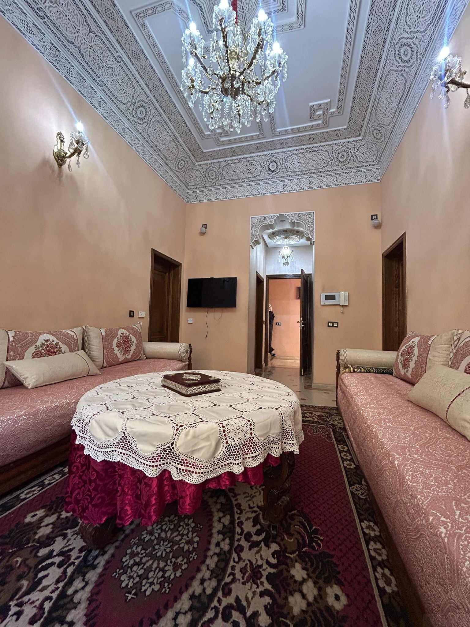 Villa — Casablanca — 2