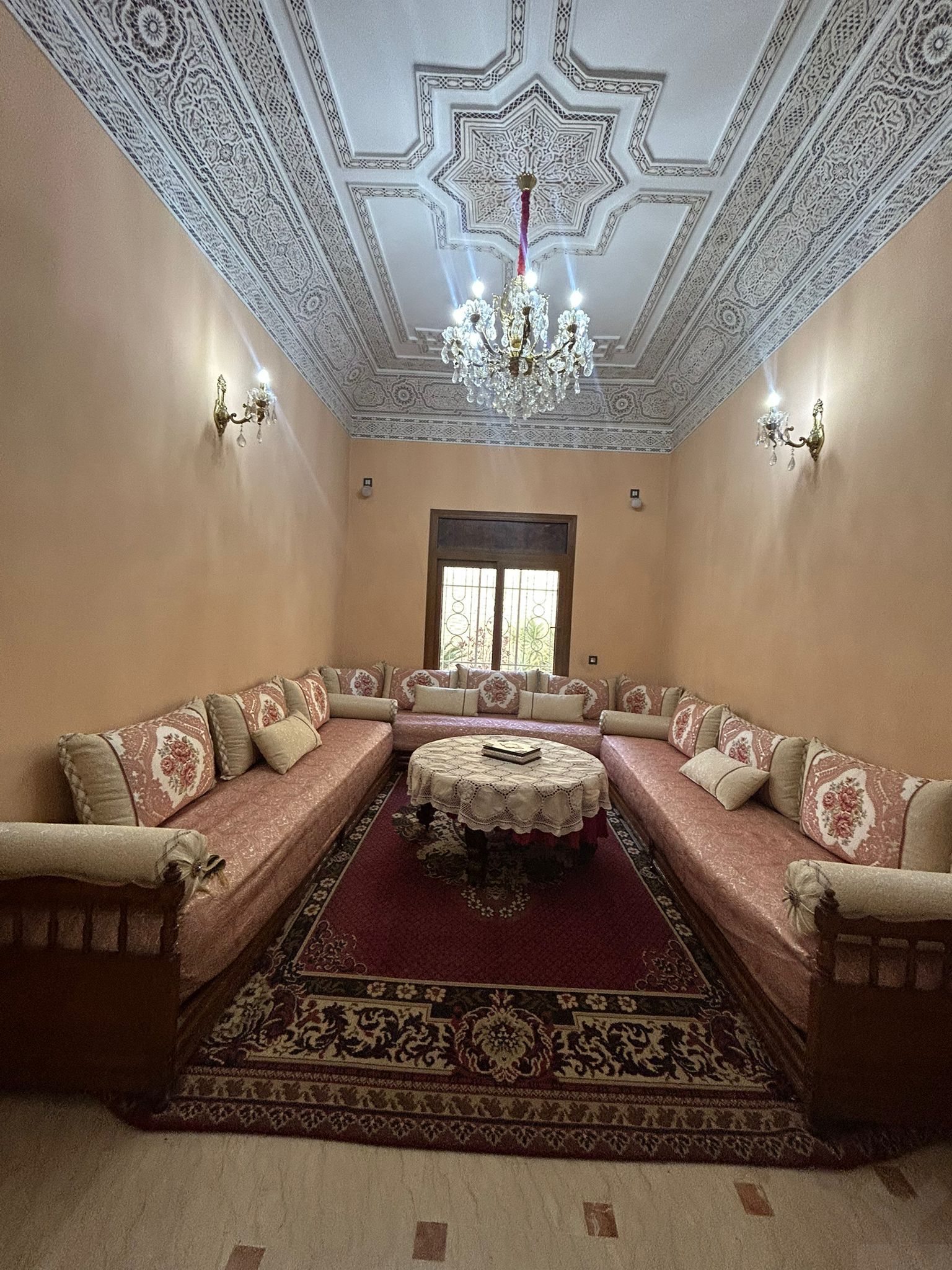 Villa 830 m² à Polo (Maarif) — 8