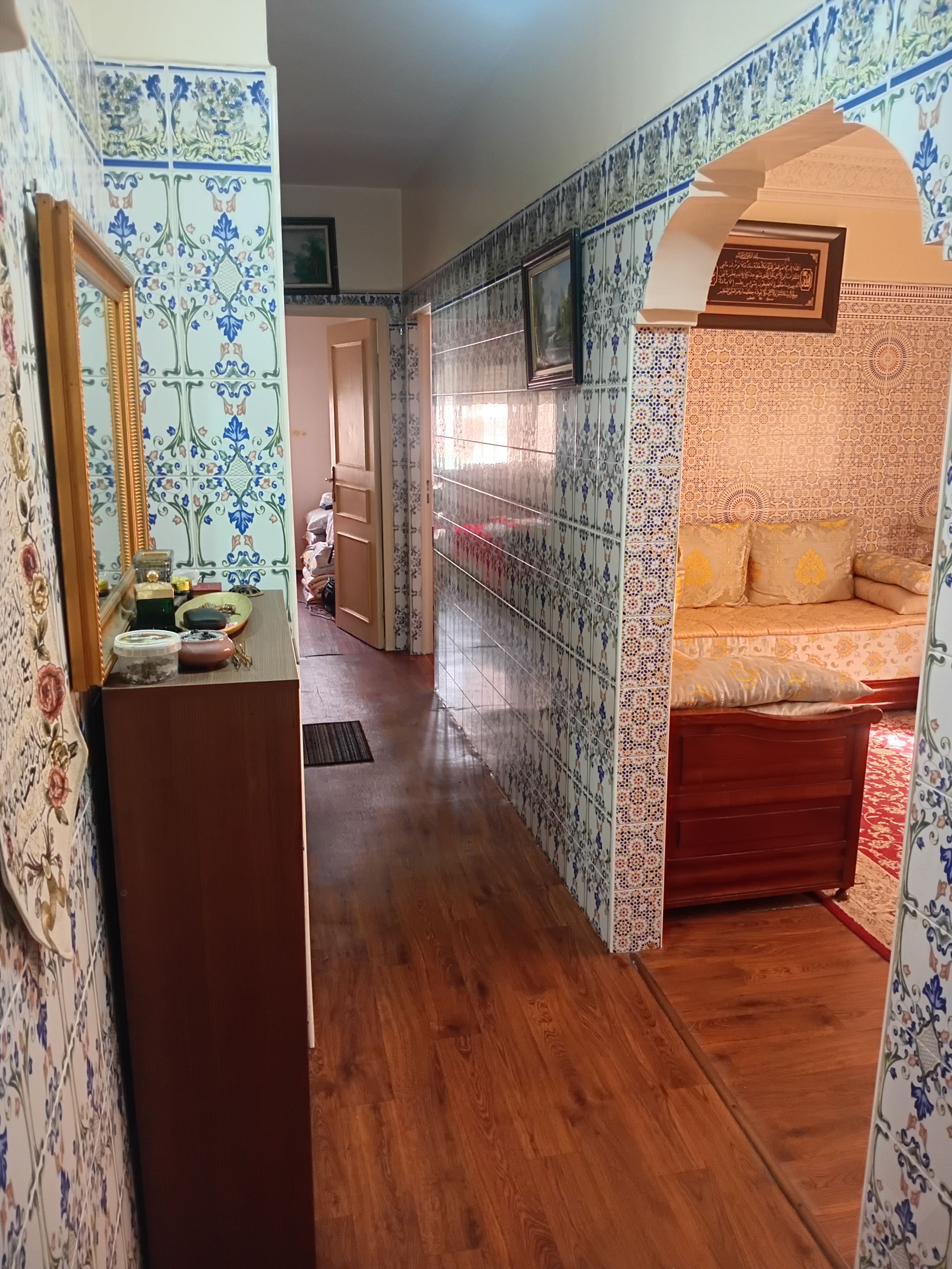 Appartement 86 m² à Oulfa — 2
